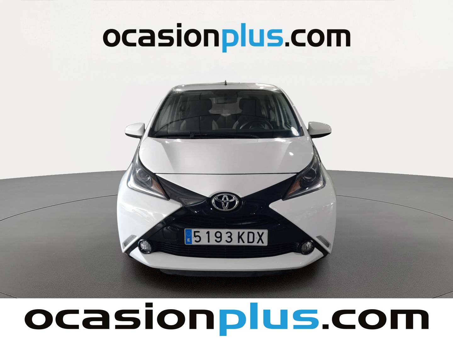 Toyota Aygo Toyota Aygo 1.0 70 x-play (69 CV) 69cv