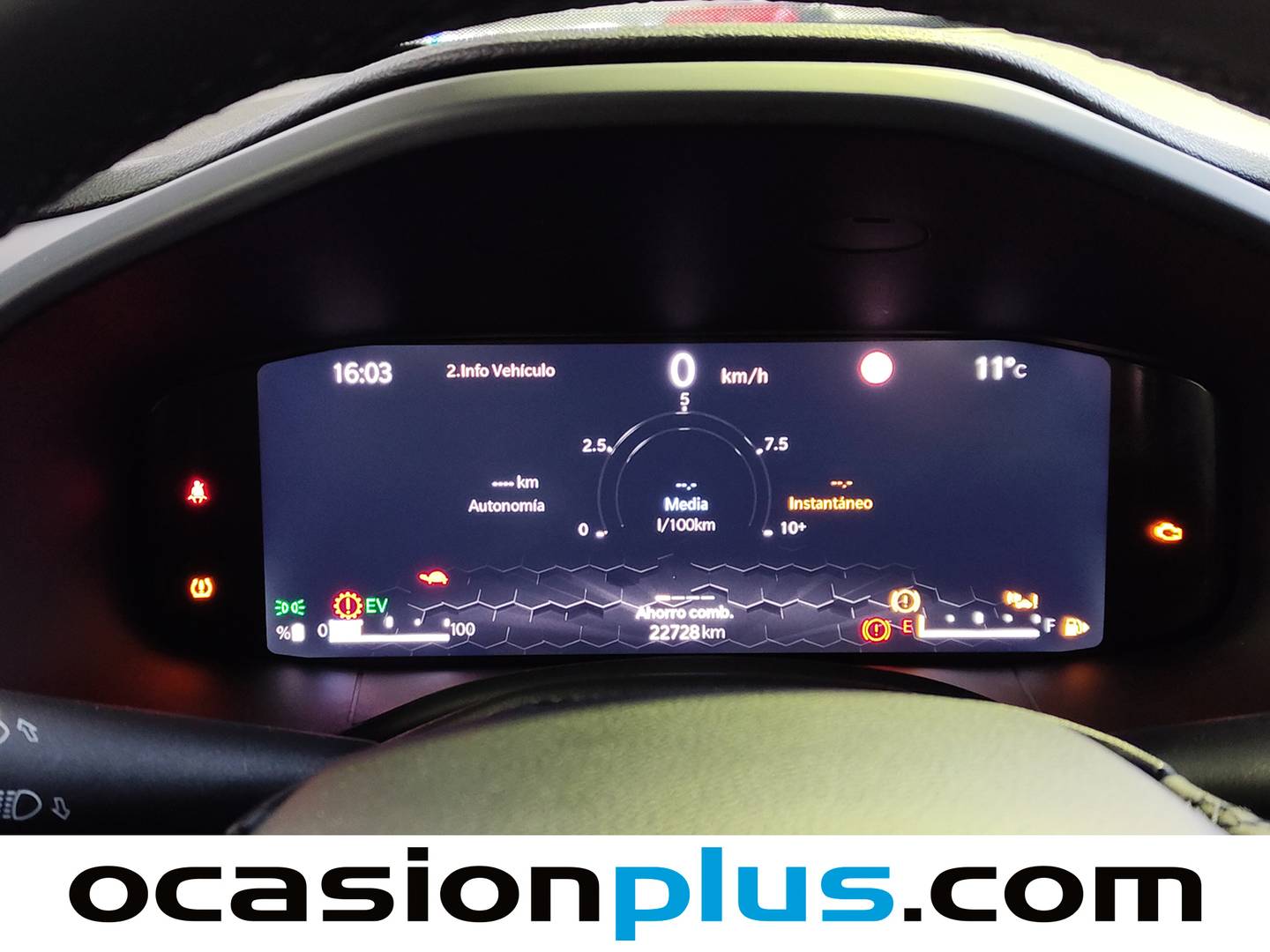 Jeep Renegade Jeep Renegade 1.5 Altitude DCT (130 CV) de ocasión