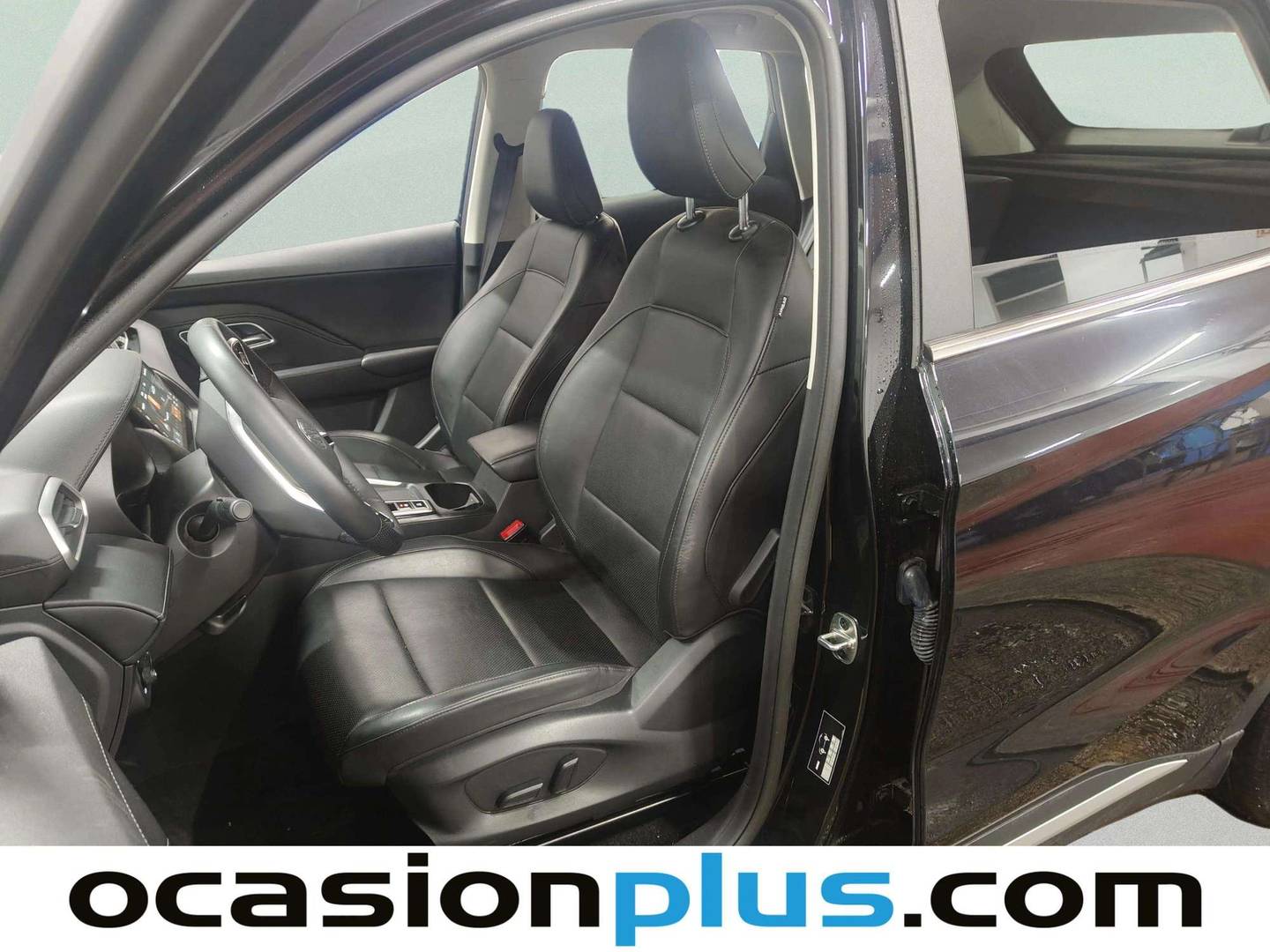 Foto asientos delanteros MG ZS MG ZS 1.5 Hybrid+ Luxury (197 CV)