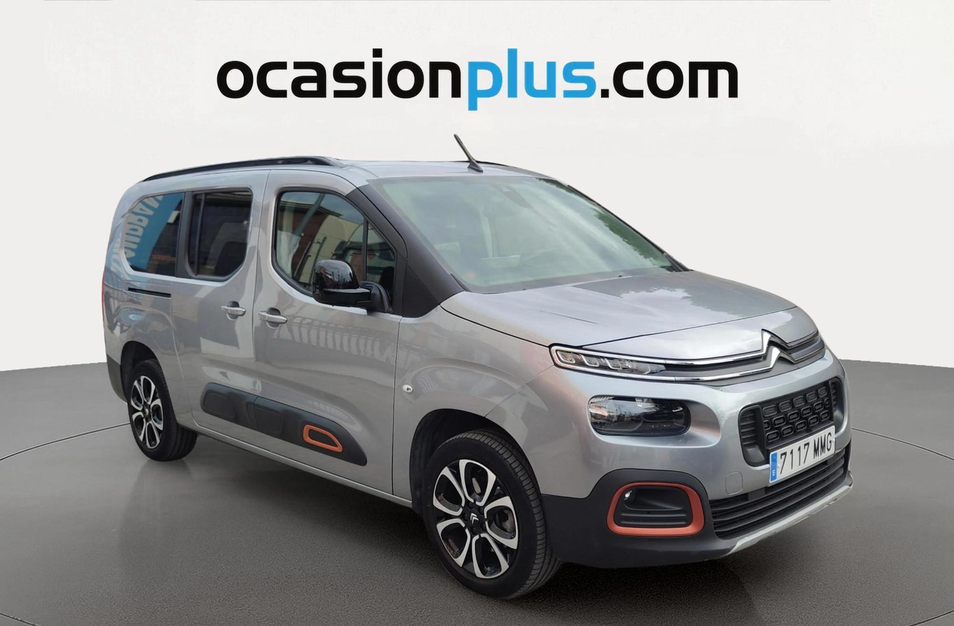 Citroën Berlingo BlueHDi 130 Talla XL Shine - foto 2