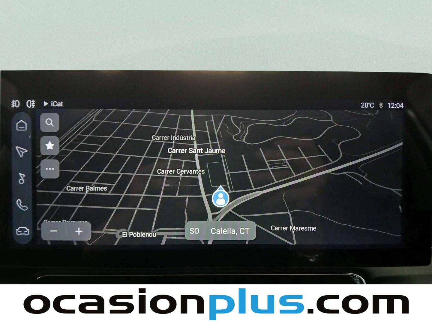 Extras y acabados del MG HS MG HS 1.5T Comfort (170 CV)