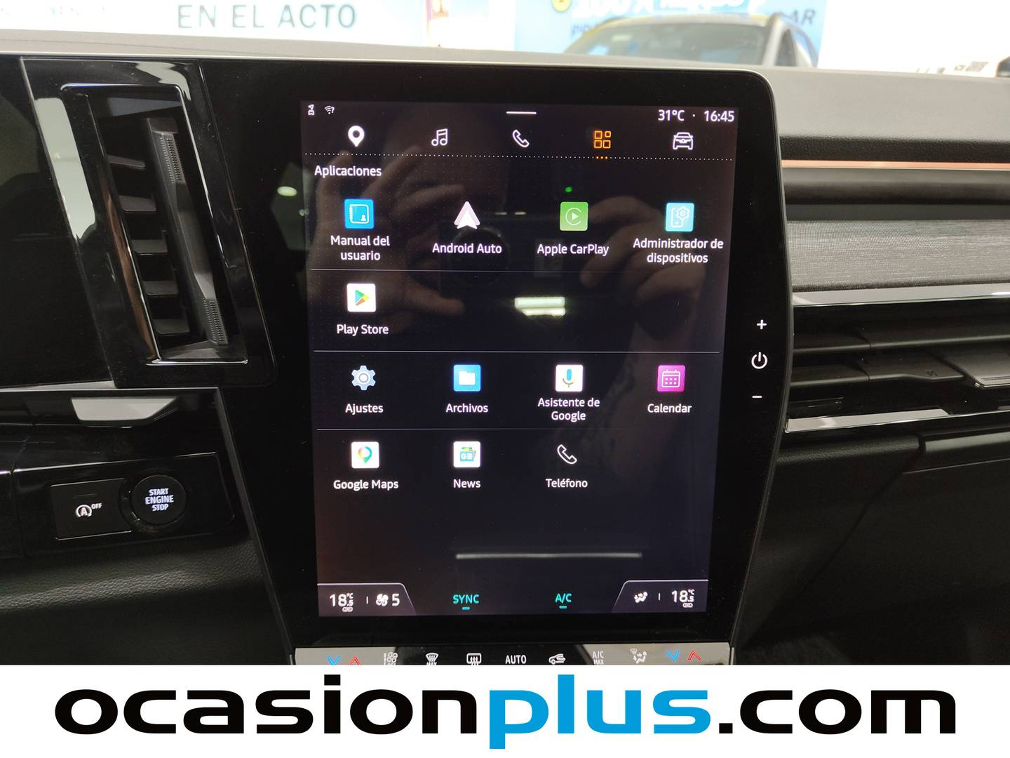 Extras del Renault Austral Renault Austral Techno Mild Hybrid Auto (140 CV)
