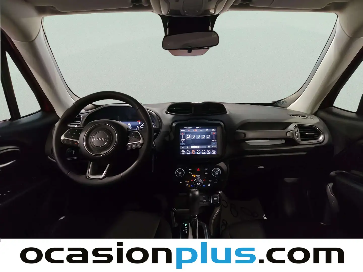 Foto Jeep Renegade Jeep Renegade eHybrid 1.5 Limited ATX (130 CV)