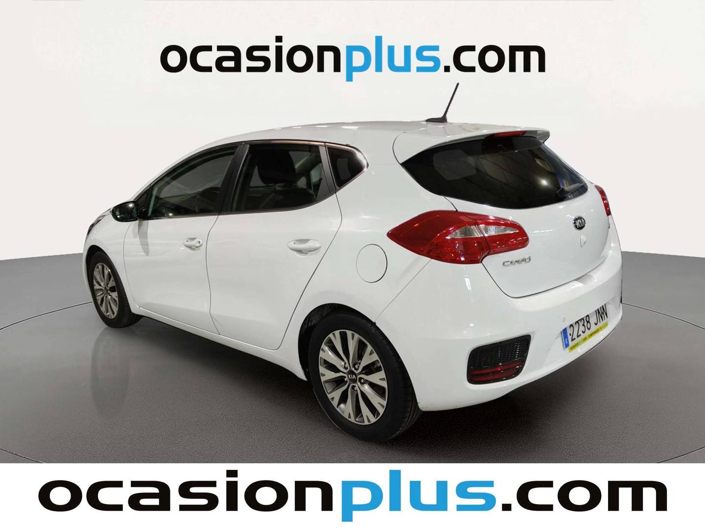 Foto KIA Ceed Kia Ceed 1.4 CRDi WGT x-Tech16  (90 CV)