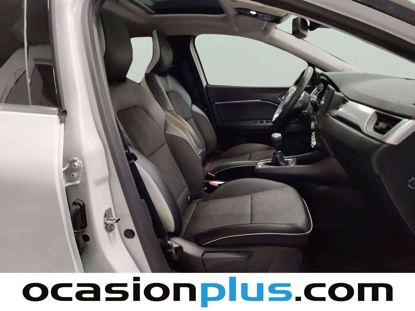 Renault Captur Renault Captur TCe 140 Micro Híbrido Fast Track (140 CV) manual