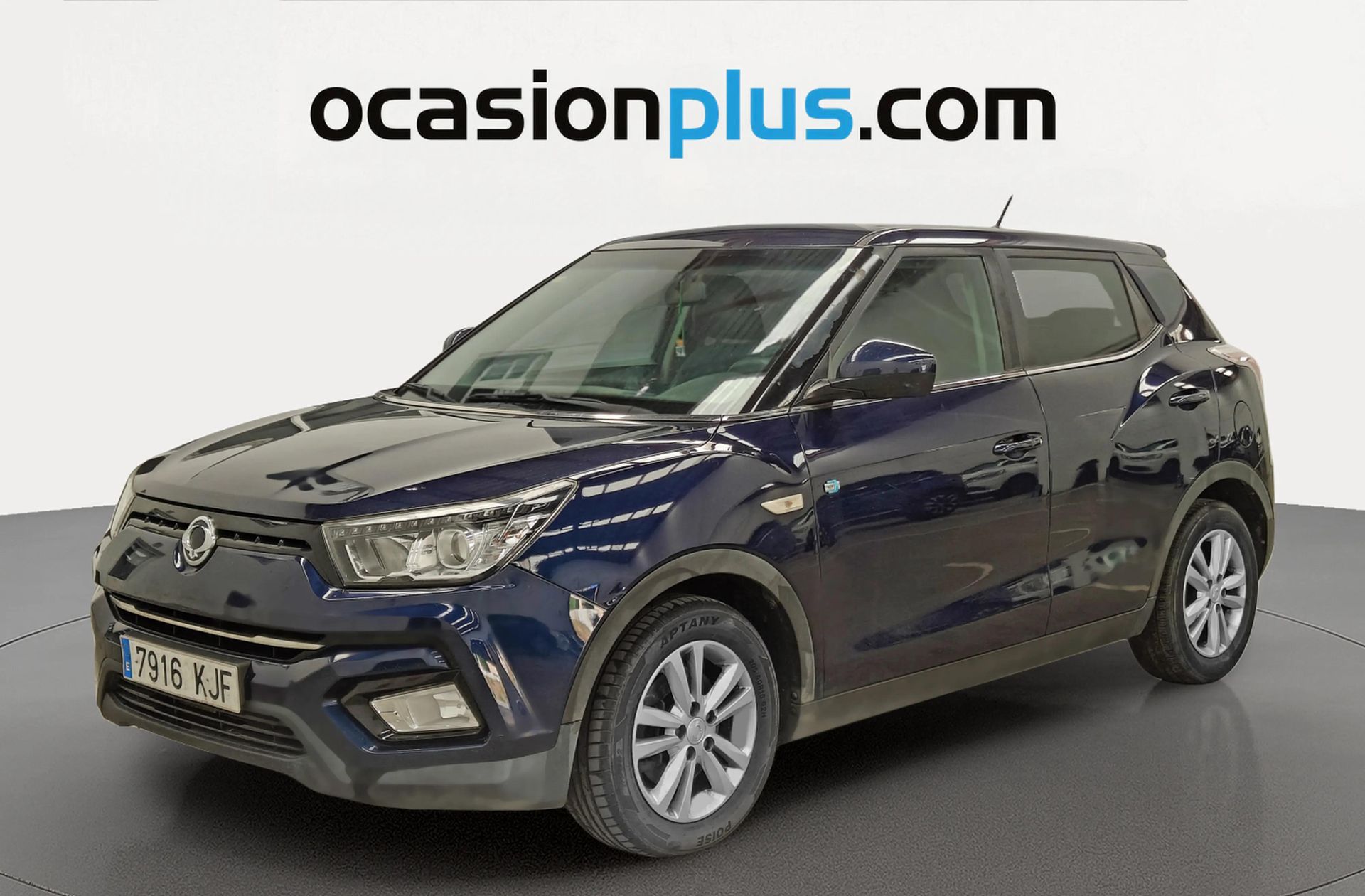 SsangYong Tivoli D16T Premium 4x2