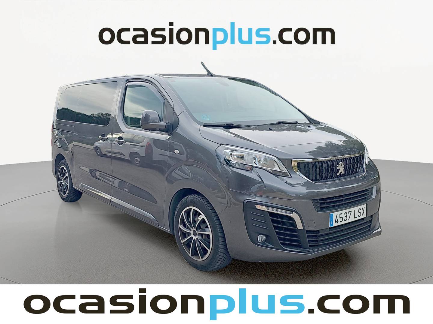 Foto Peugeot Traveller Peugeot Traveller BlueHDi 120 S&S Business Standard (120 CV) 9 PLAZAS