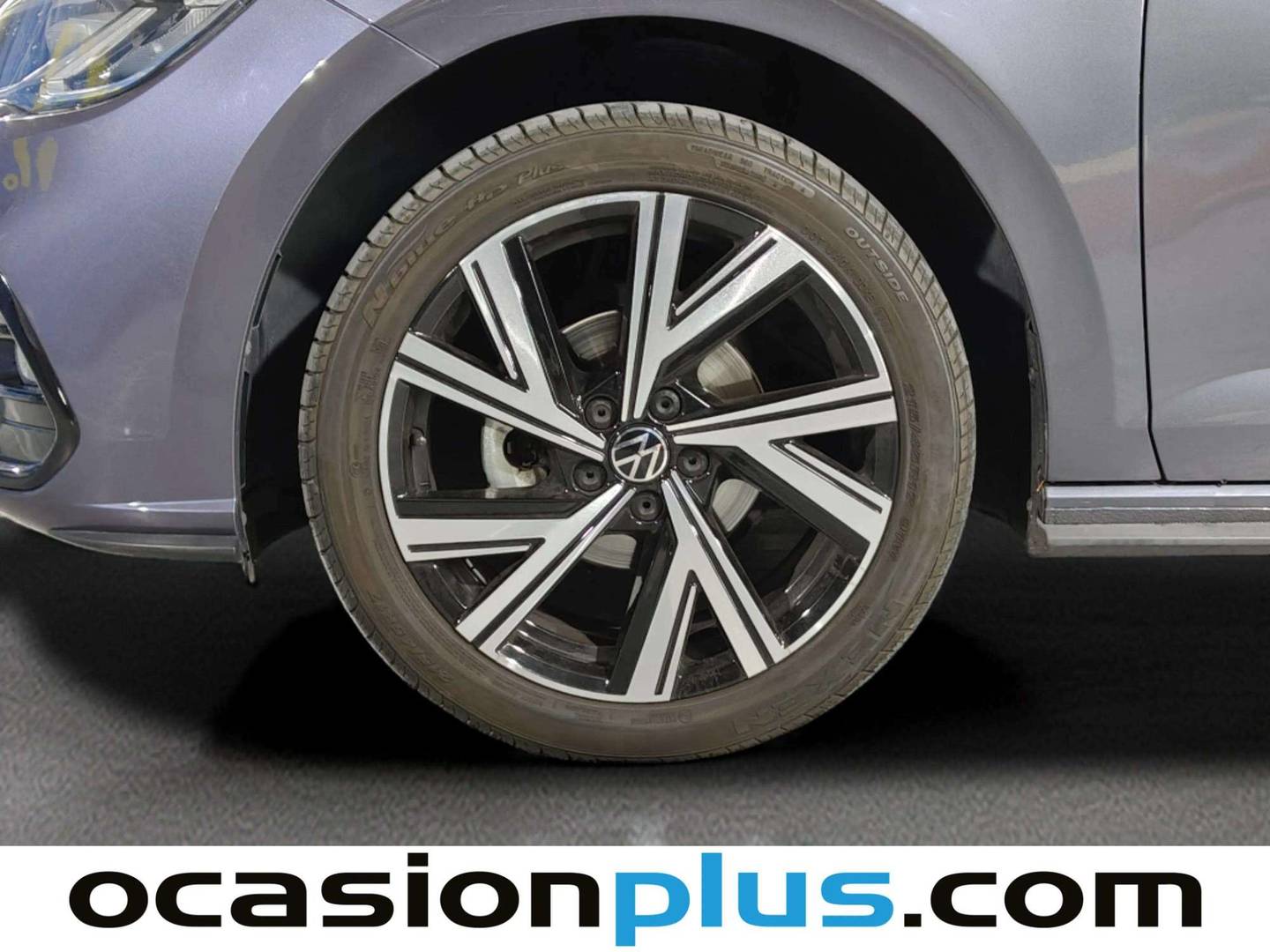 Foto Volkswagen Polo Volkswagen Polo R-Line 1.0 TSI (95 CV)