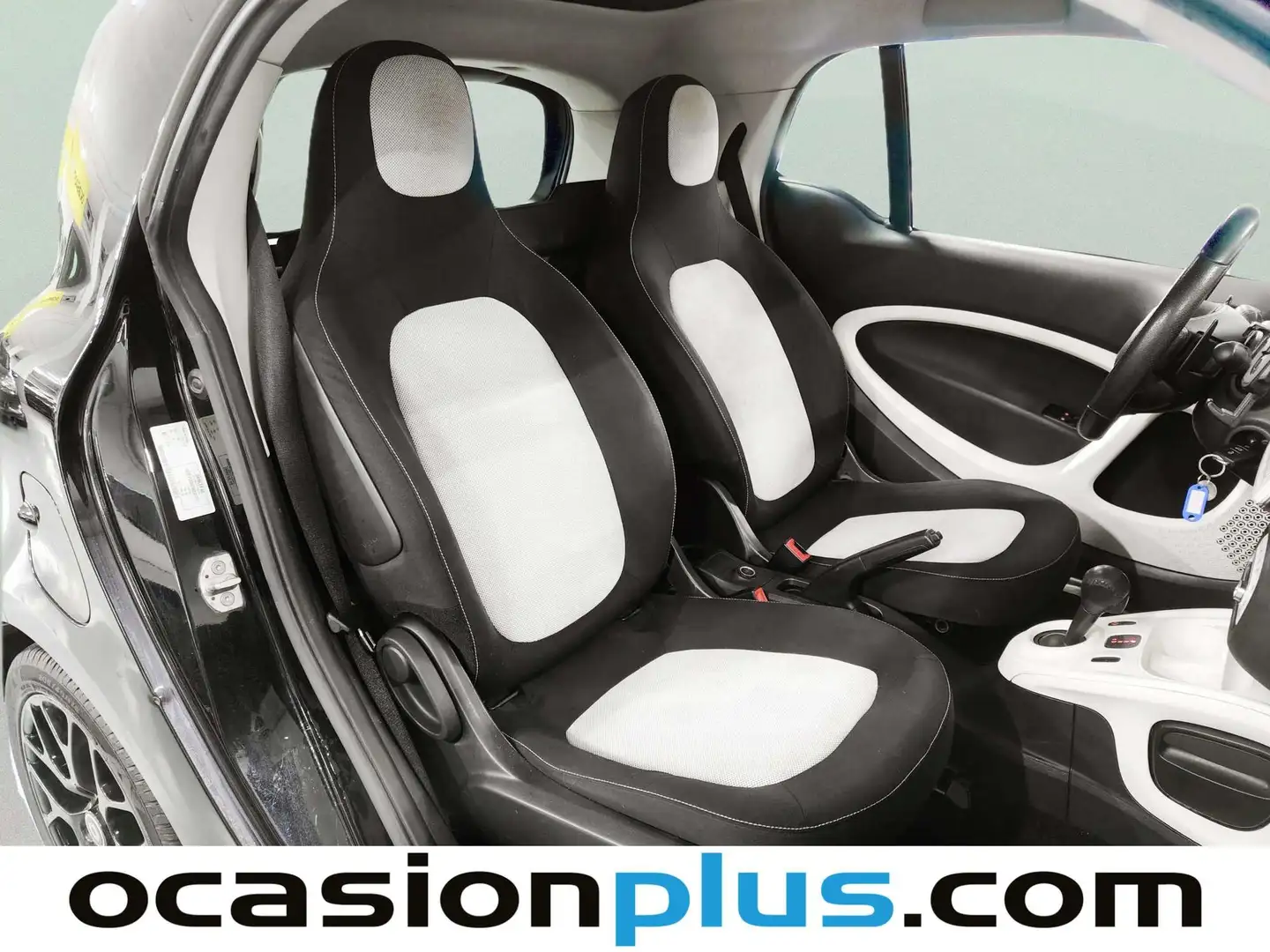 Foto Smart fortwo Smart ForTwo Coupe 52 Passion (71 CV)