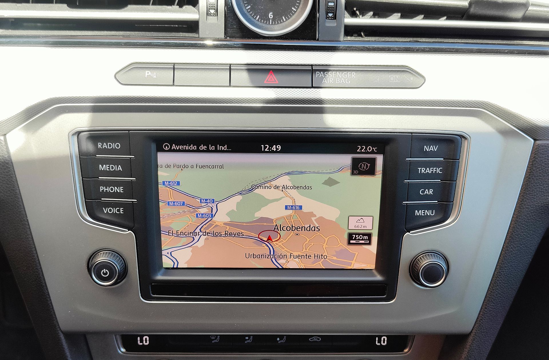 Volkswagen Passat Variant Advance 1.4 TSI ACT BMT - foto 7