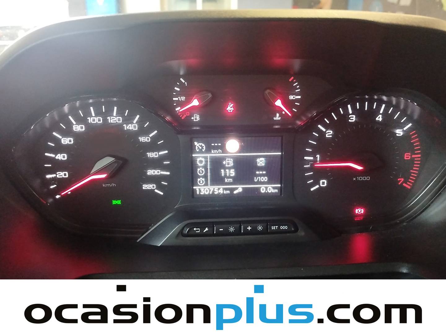 Peugeot Rifter Peugeot Rifter BlueHDi 100 Access Standard (100 CV) de segunda mano
