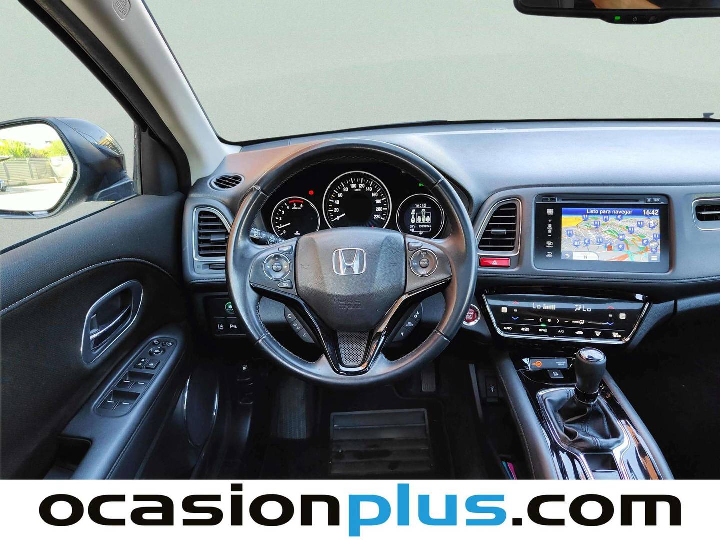 Honda HR-V Honda HR-V 1.6 i-DTEC Executive (120 CV) de segunda mano
