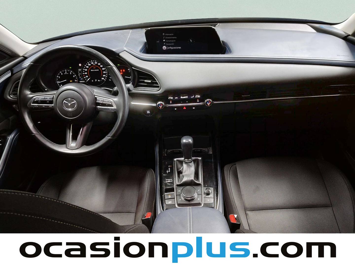 Foto Mazda CX-30 Mazda CX-30 2.0 Skyactiv-G Evolution 2WD AT 90 kW (122 CV)