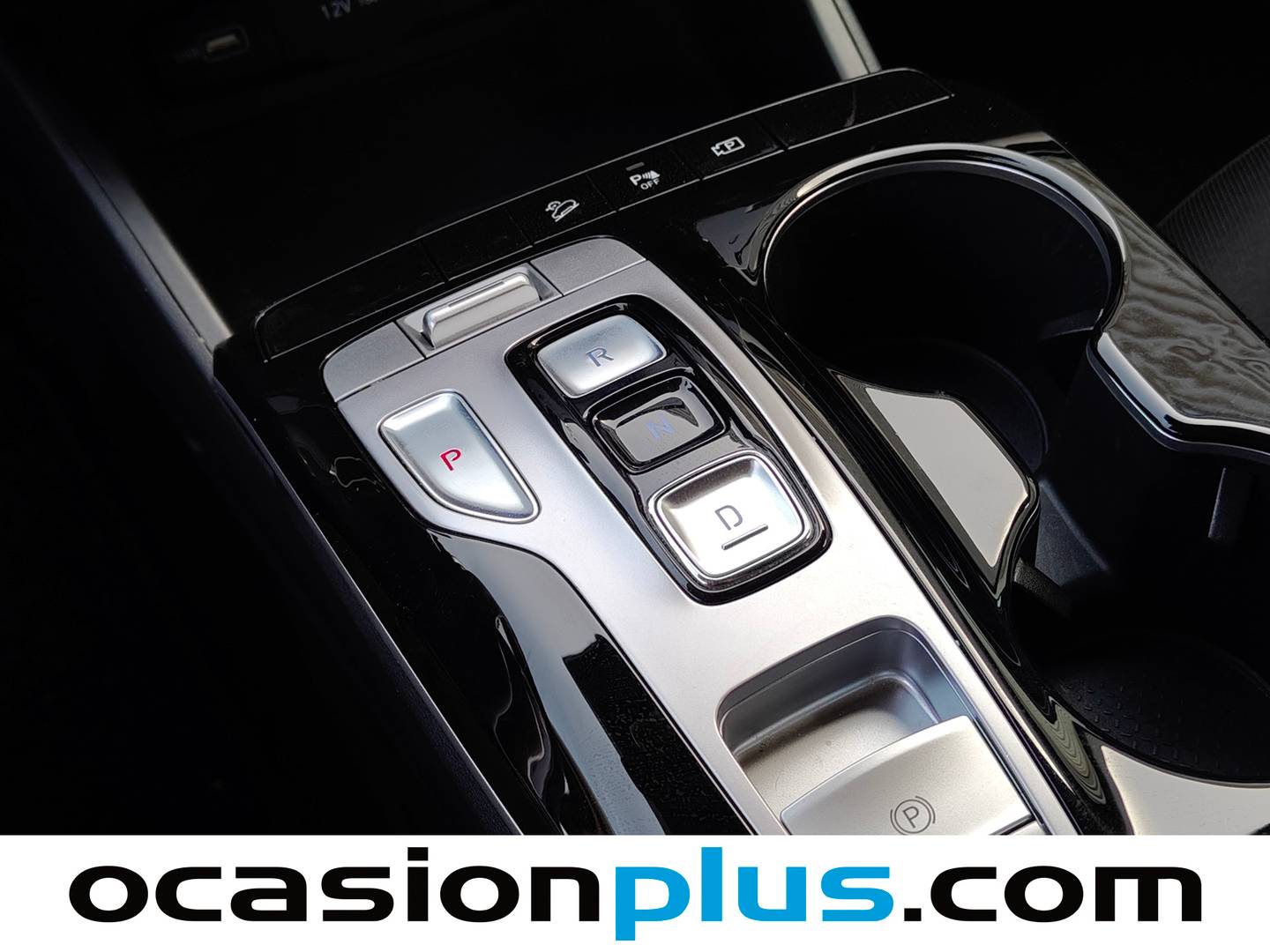 Hyundai Tucson Hyundai Tucson 1.6 TGDI HEV Maxx Auto (230 CV) de ocasión