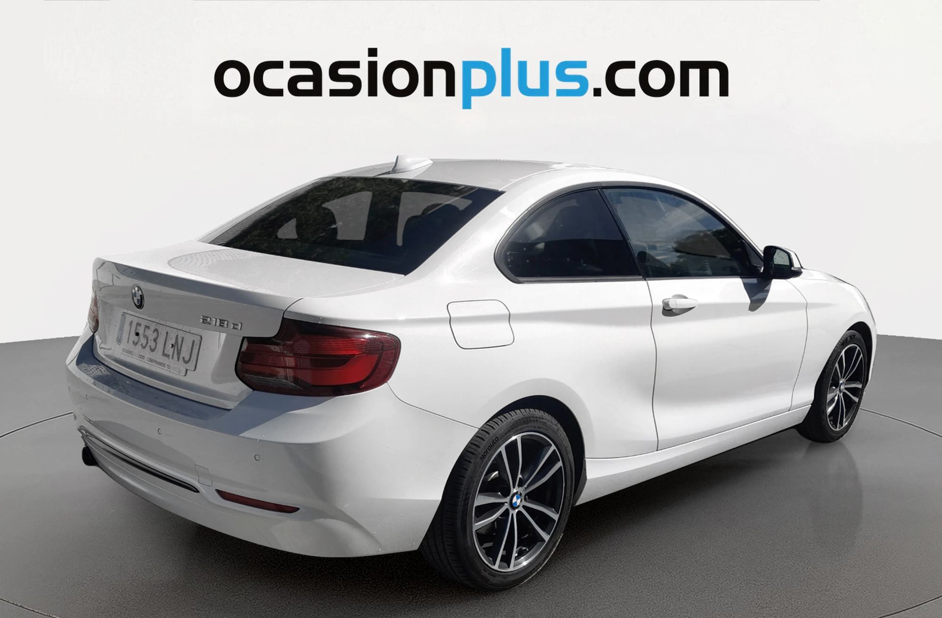 BMW Serie 2 218d Coupe - foto 4