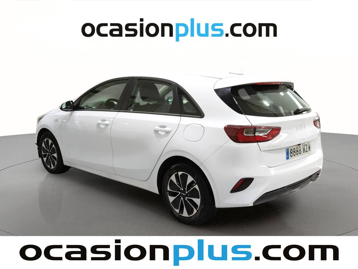 Foto delantera KIA Ceed KIA Ceed 1.0 T-GDi Concept (100 CV) derecha