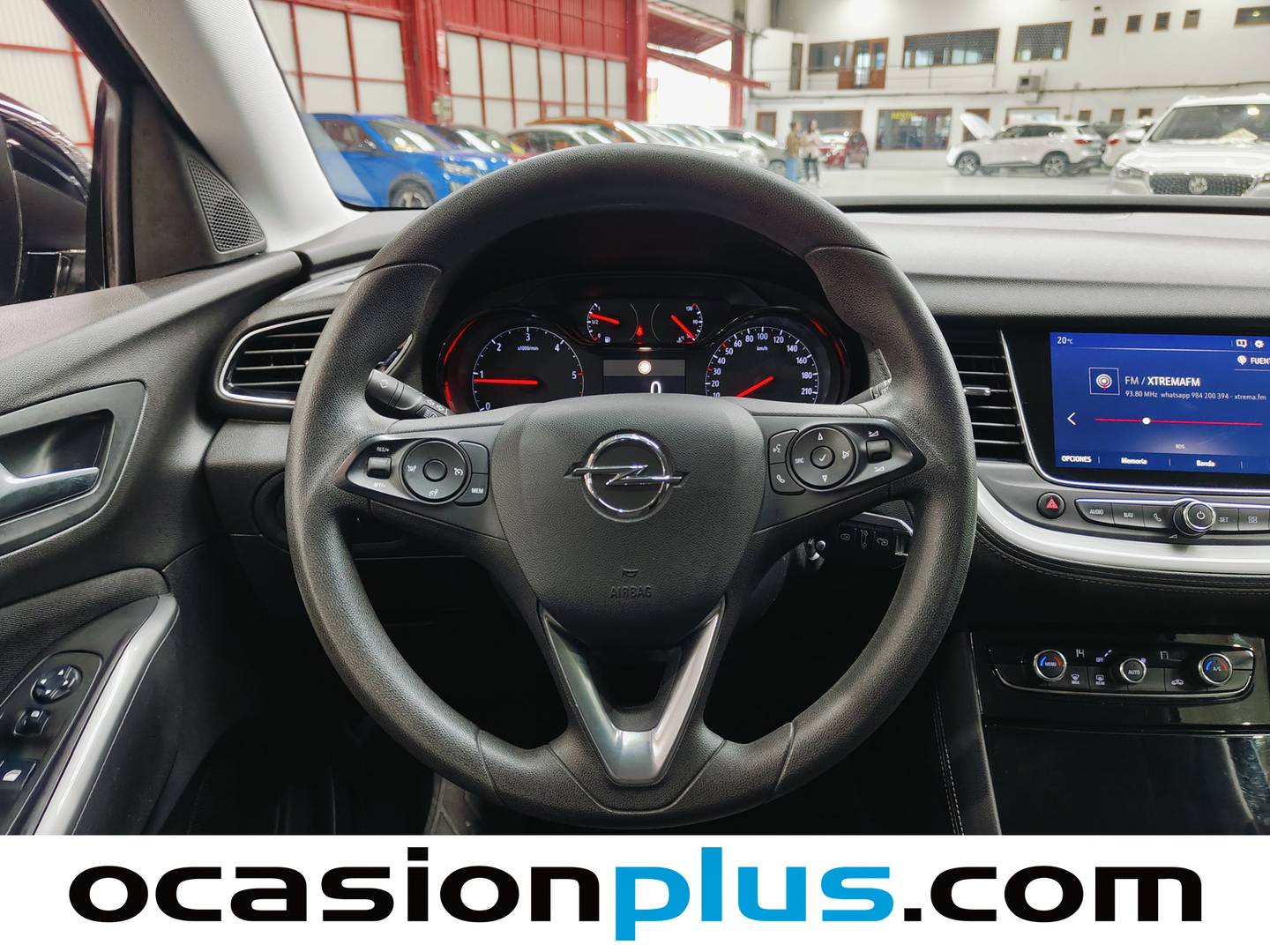 Opel Grandland X Opel Grandland X 1.6 CDTi Selective (120 CV) de segunda mano