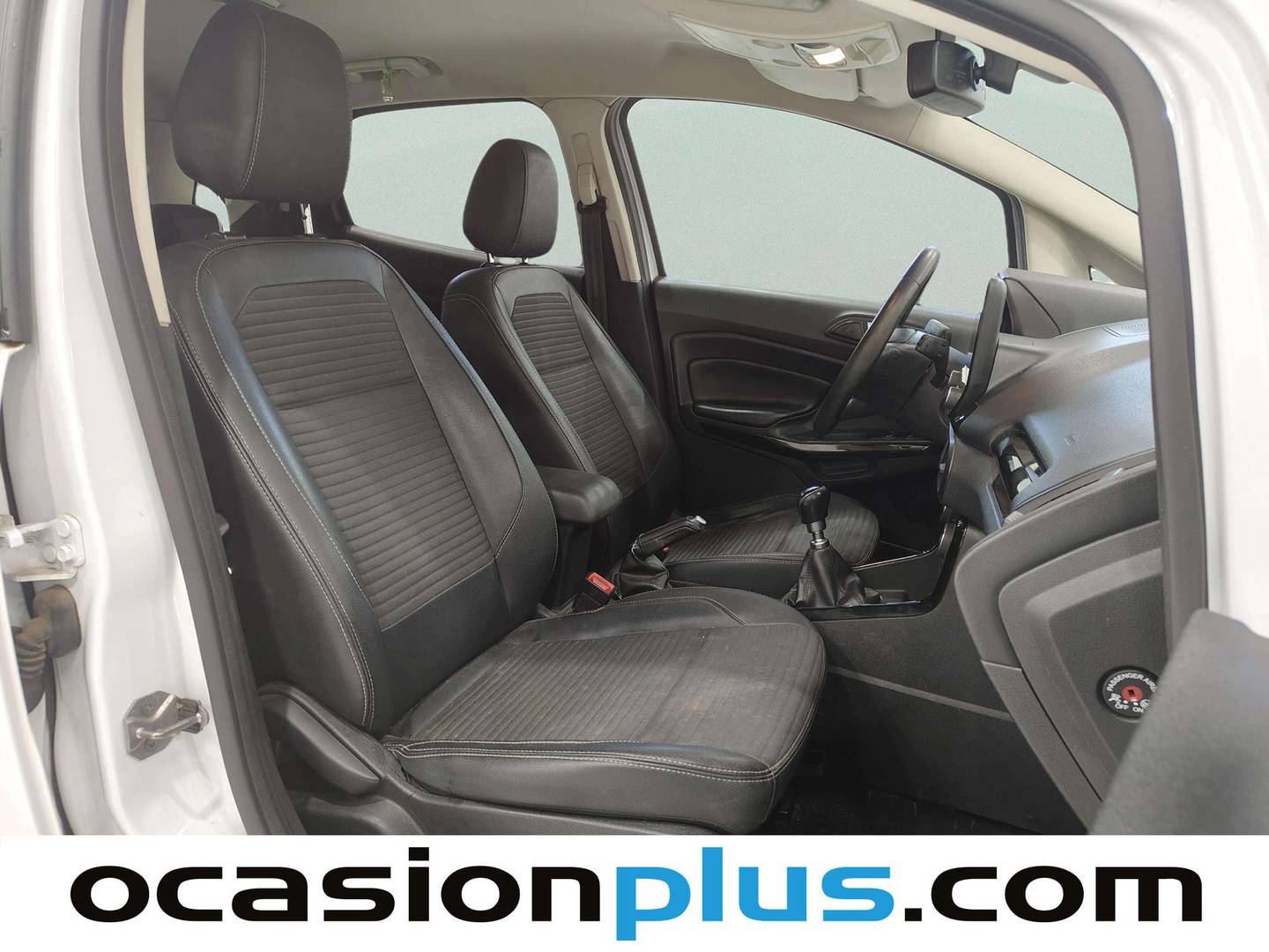 Ford EcoSport Ford EcoSport 1.0T EcoBoost S&S Titanium (125 CV) km 0