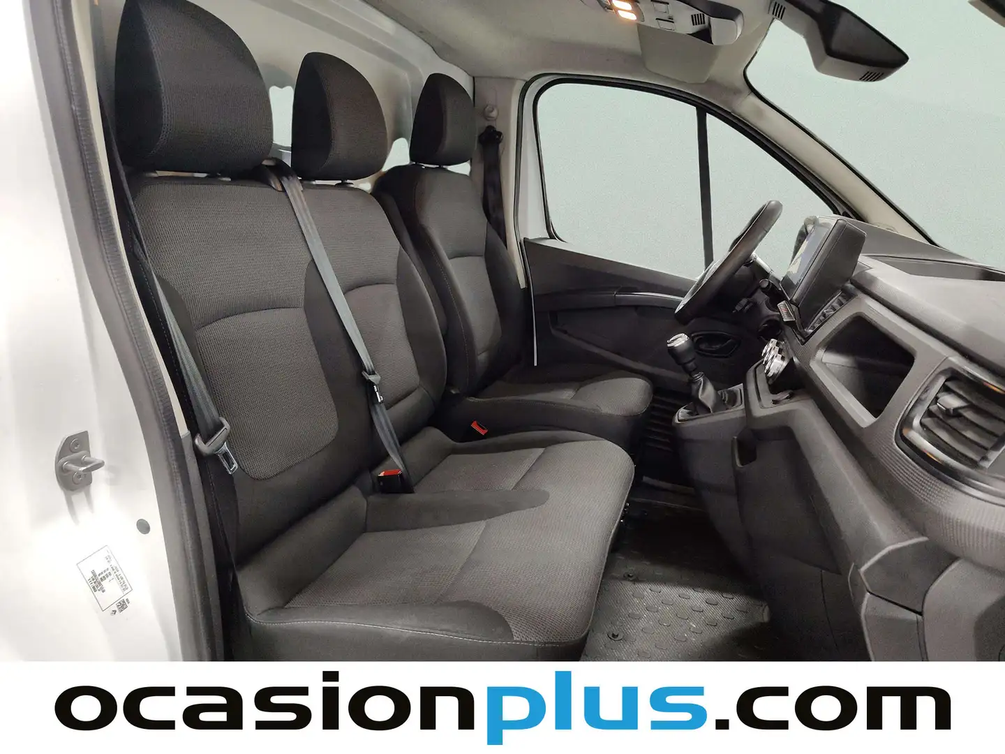 Foto Renault Trafic Renault Trafic Furgon Furgon L1H1 Blue dCi (130 CV)