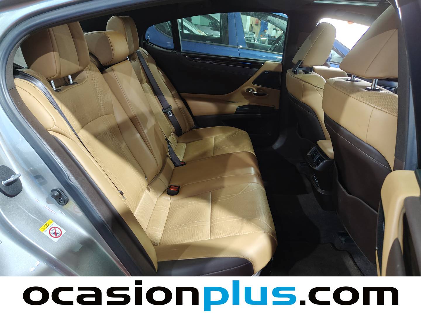 Lexus ES Lexus ES 300h Luxury (218 CV) km 0