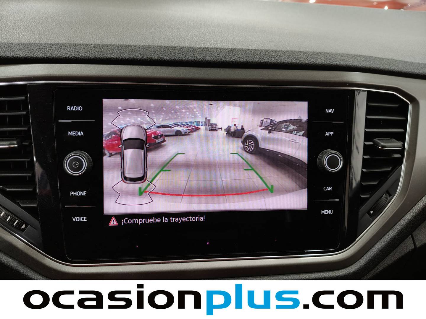 Equipamiento del Volkswagen T-Roc Volkswagen T-Roc Advance R-Line 1.0 TSI (110 CV) Pack R-Line