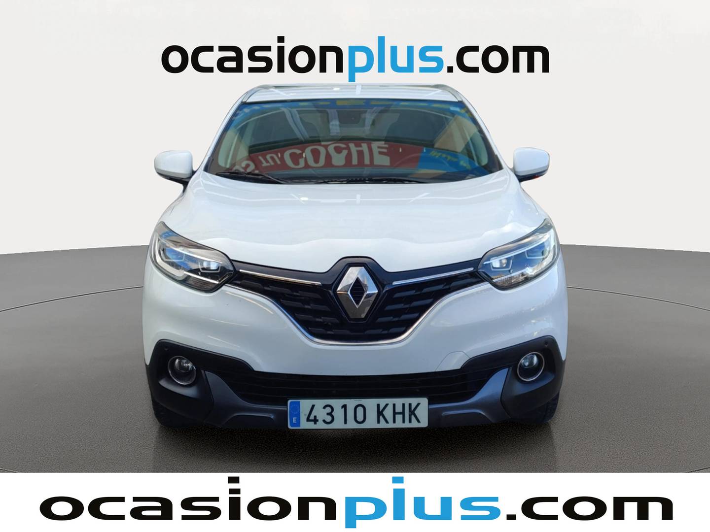 Foto Renault Kadjar Renault Kadjar Zen Energy dCi (130 CV) X-Tronic