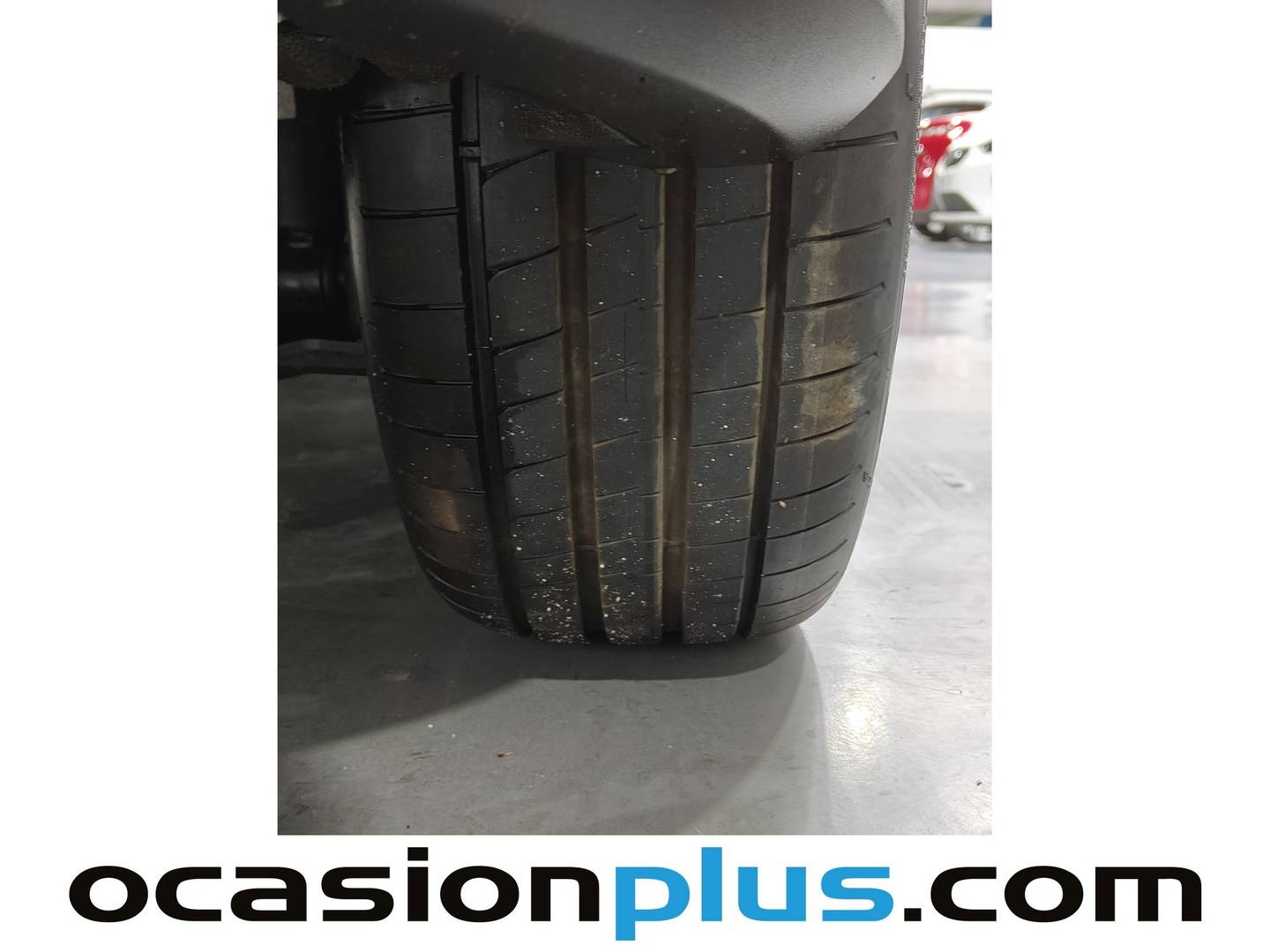 Foto Ford Focus Ford Focus 1.0 Ecoboost MHEV Active (155 CV)