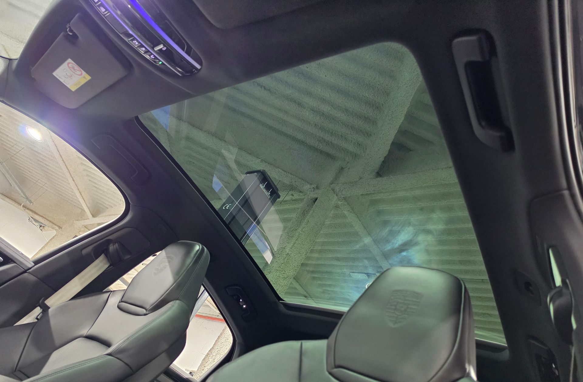 Porsche Cayenne Coupé E-Hybrid Platinum Edition - foto 6