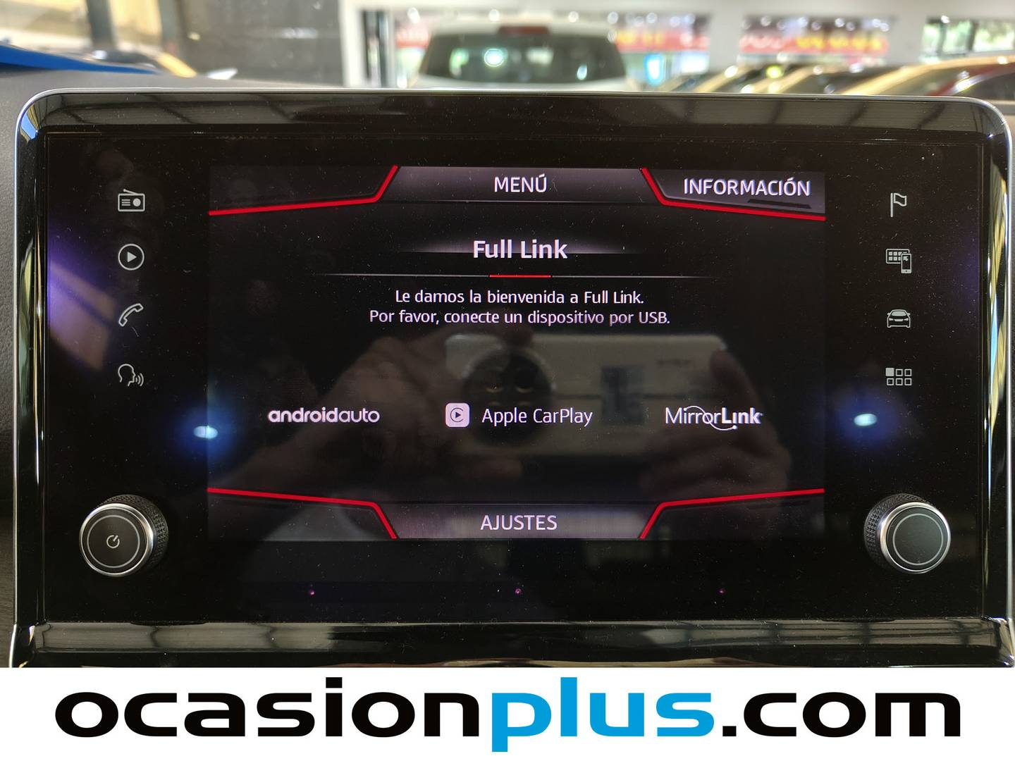 Extras del Seat Tarraco Seat Tarraco 2.0 TDI S&S Xcellence (150 CV) 7 Plazas
