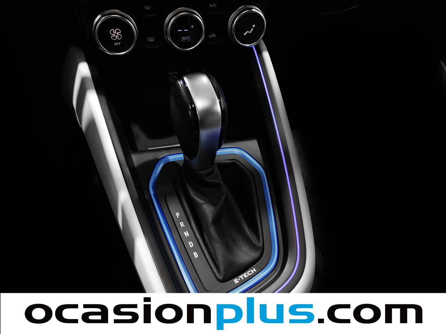 Renault Clio Renault Clio SL Edition E-Tech Híbrido (140 CV) de ocasión