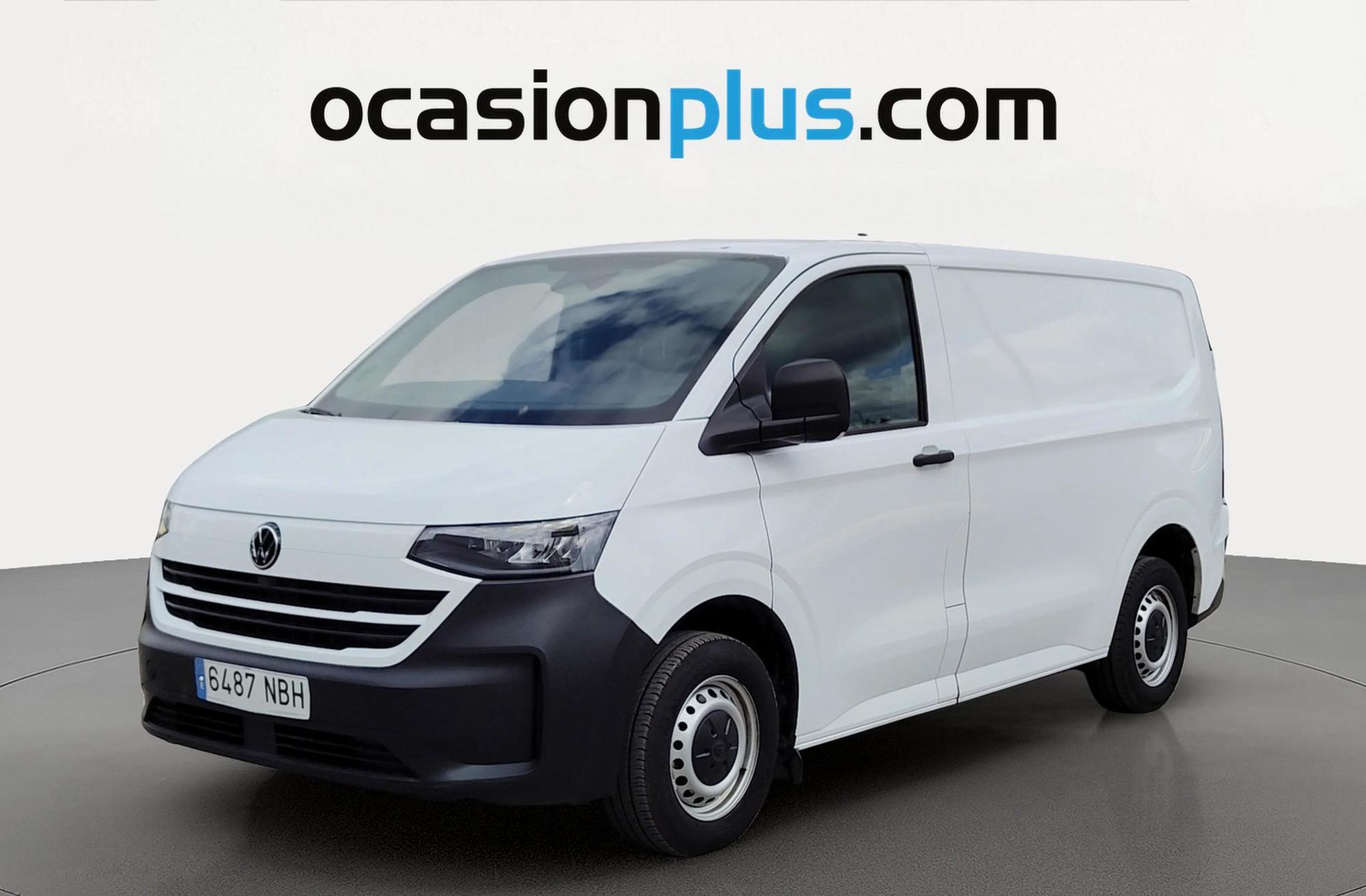 Volkswagen Transporter Furgon Batalla Corta TN 2.0 TDI