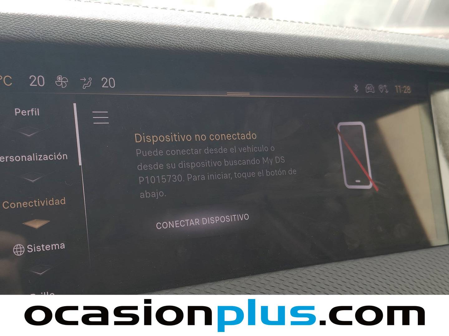 DS DS 4 DS DS4 Trocadero (225 CV) seminuevo