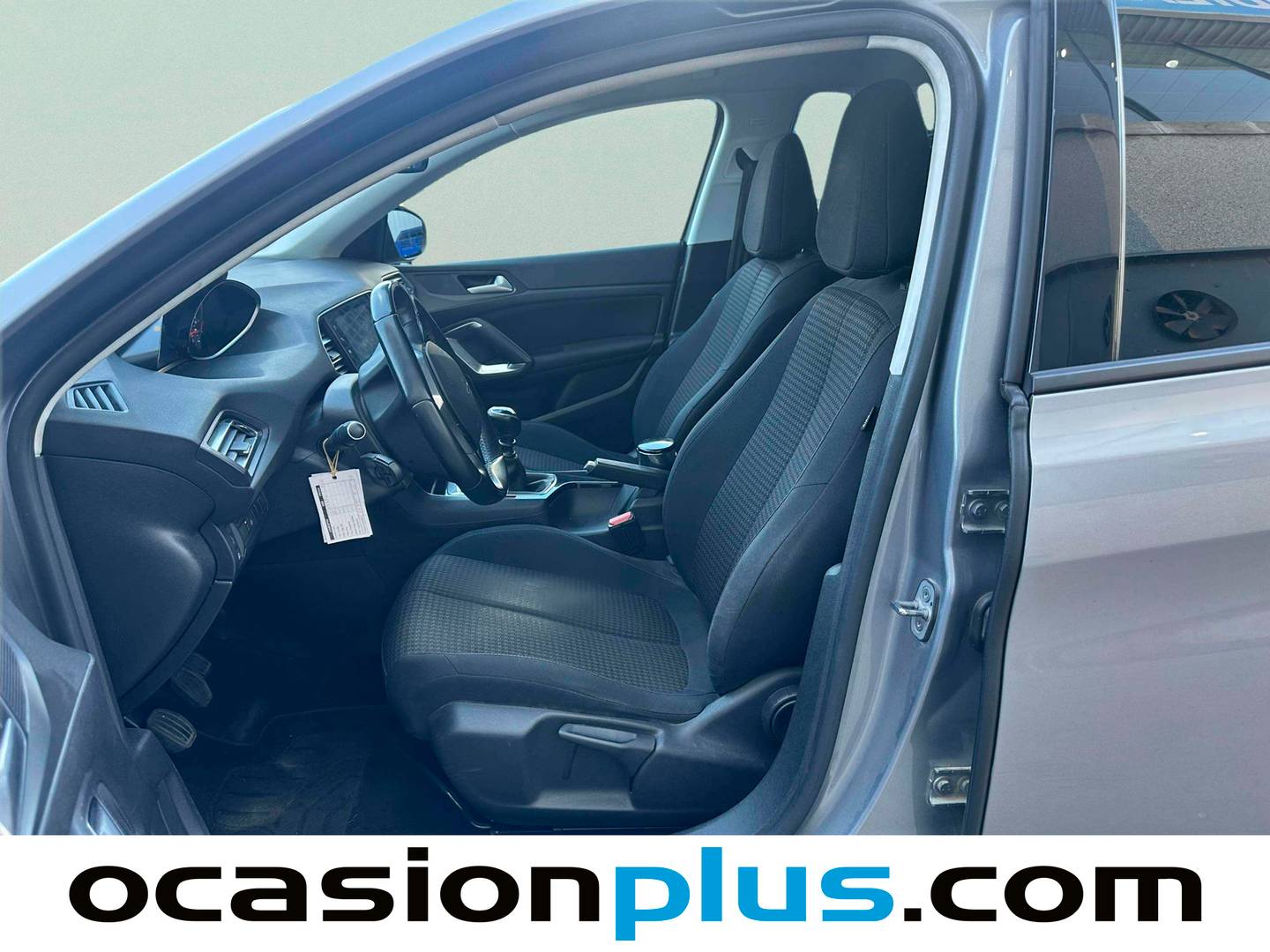 Foto asientos delanteros Peugeot 308 Peugeot 308 PureTech 130 S&S Style (130 CV)