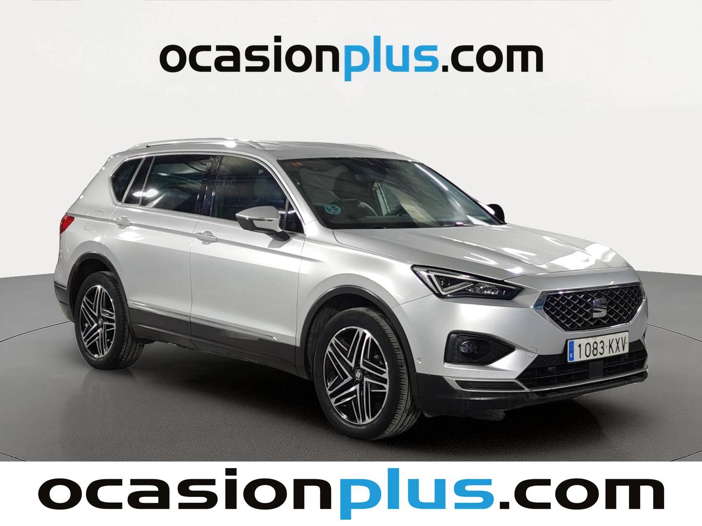 Foto delantera Seat Tarraco Seat Tarraco 1.5 TSI S&S Xcellence (150 CV) 7 Plazas derecha