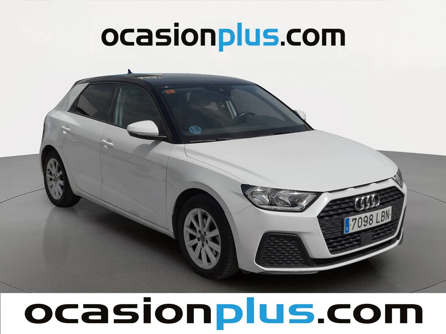 Foto delantera Audi A1 Audi A1 Sportback Advanced 30 TFSI (116 CV) derecha