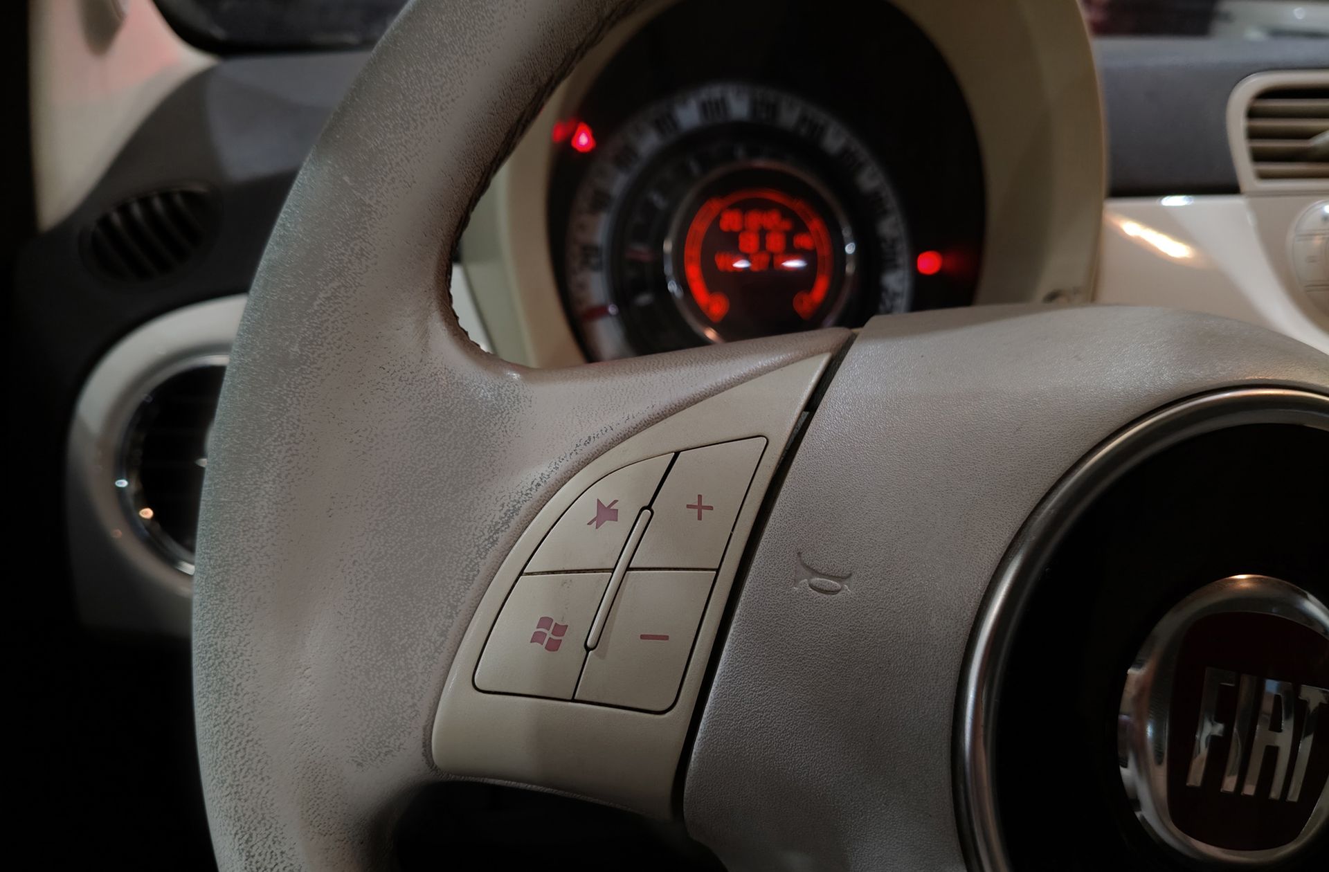 Fiat 500 1.2 Lounge - foto 21