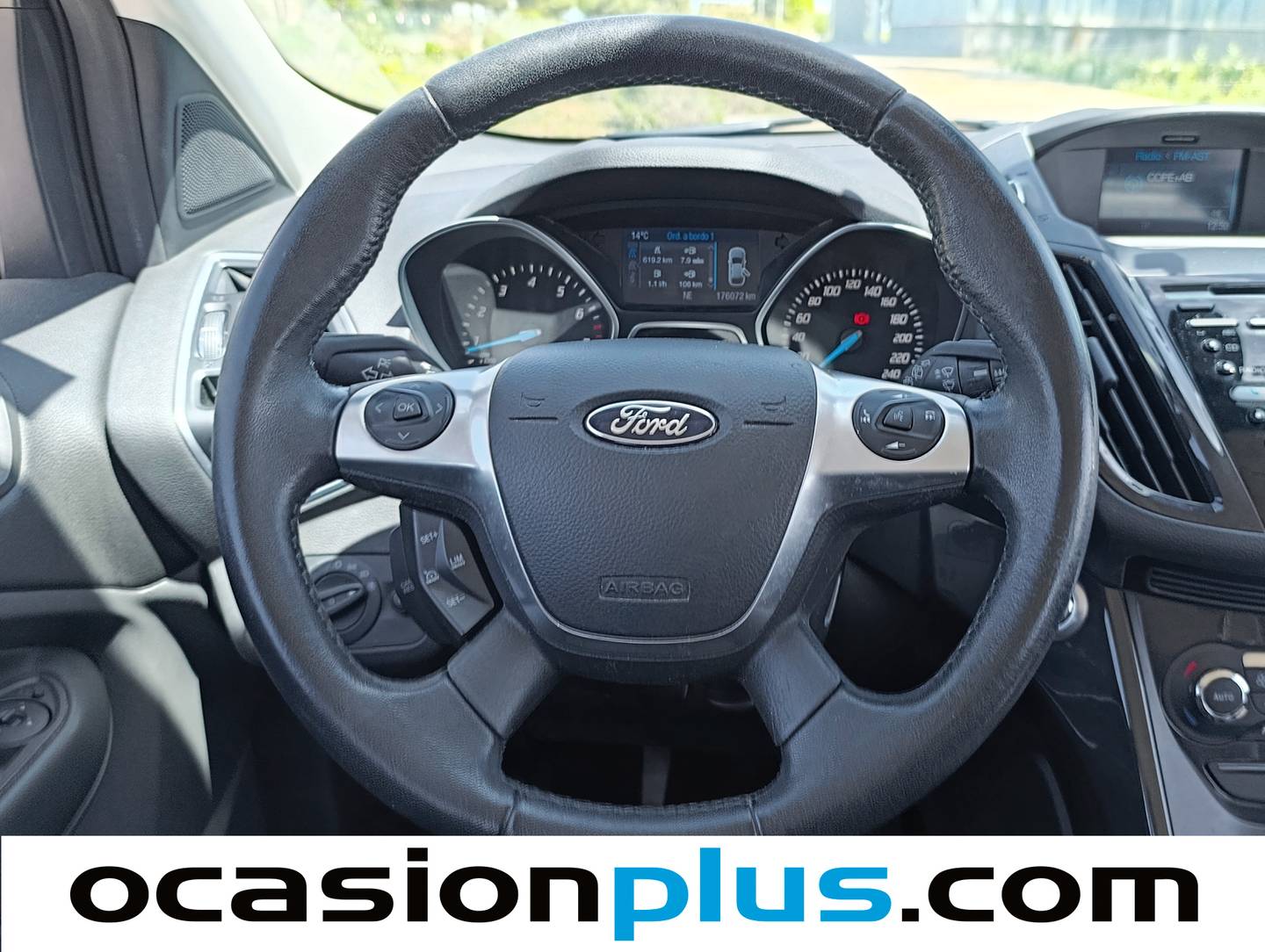Extras del Ford Kuga Ford Kuga 1.5 EcoBoost S&S Titanium 4x2 (150 CV)