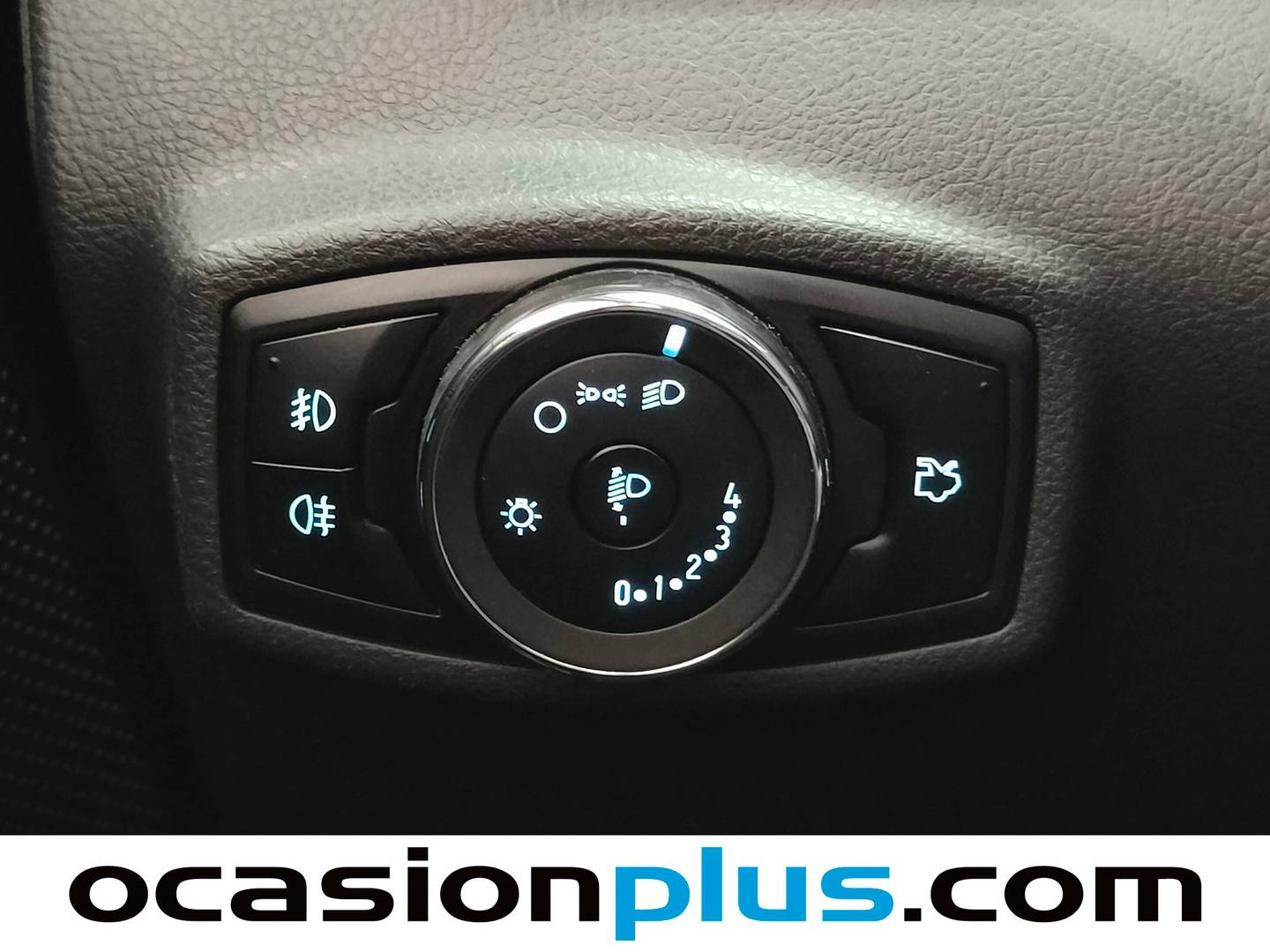 Acabados Ford Ka+ Ford Ka+ 1.2 Ti-VCT White Edition 85 CV)