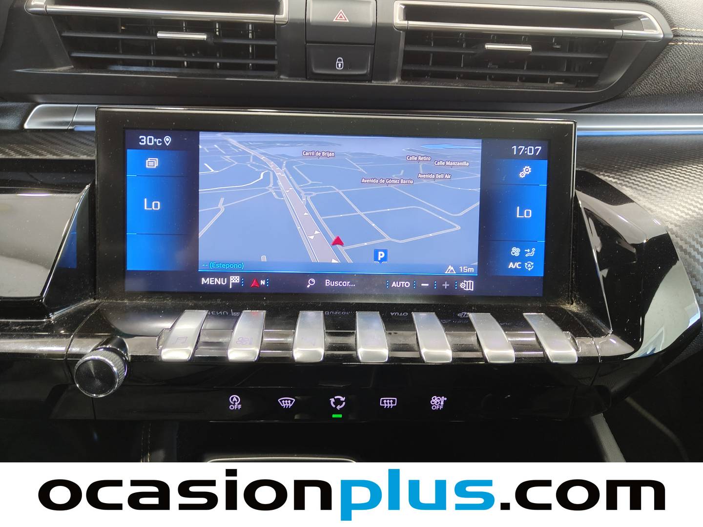 Equipamiento del Peugeot 508 Peugeot 508 PureTech 180 S&S GT Line EAT8 (180 CV)