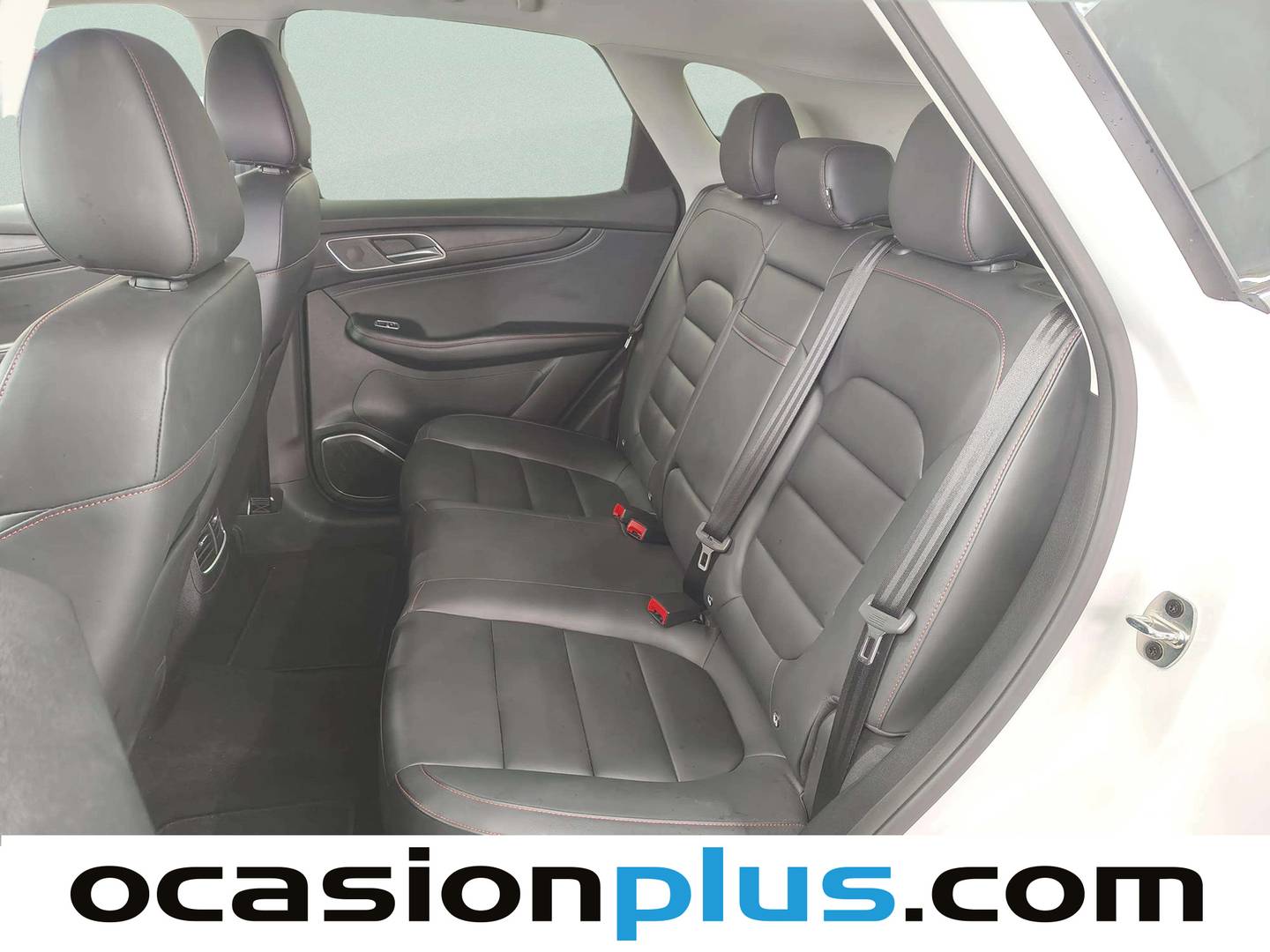 Foto asientos traseros MG HS MG HS 1.5 Turbo GDI Comfort DCT (162 CV)