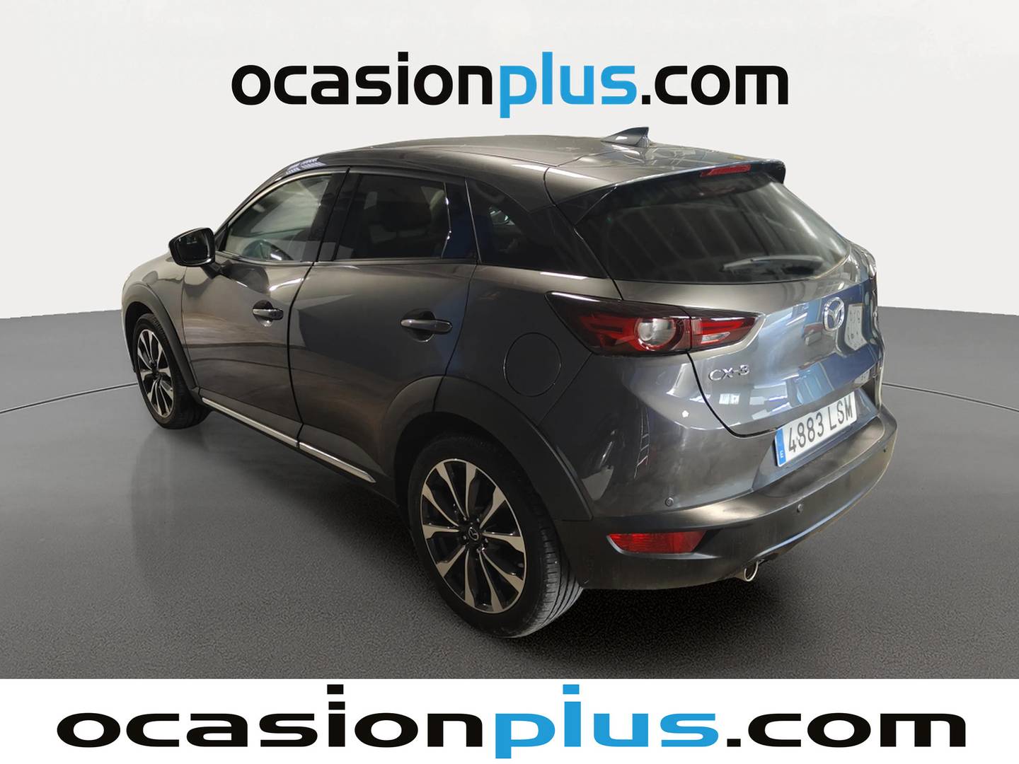 Mazda CX-3 Mazda CX-3 2.0 G Zenith 2WD (121 CV) seminuevo