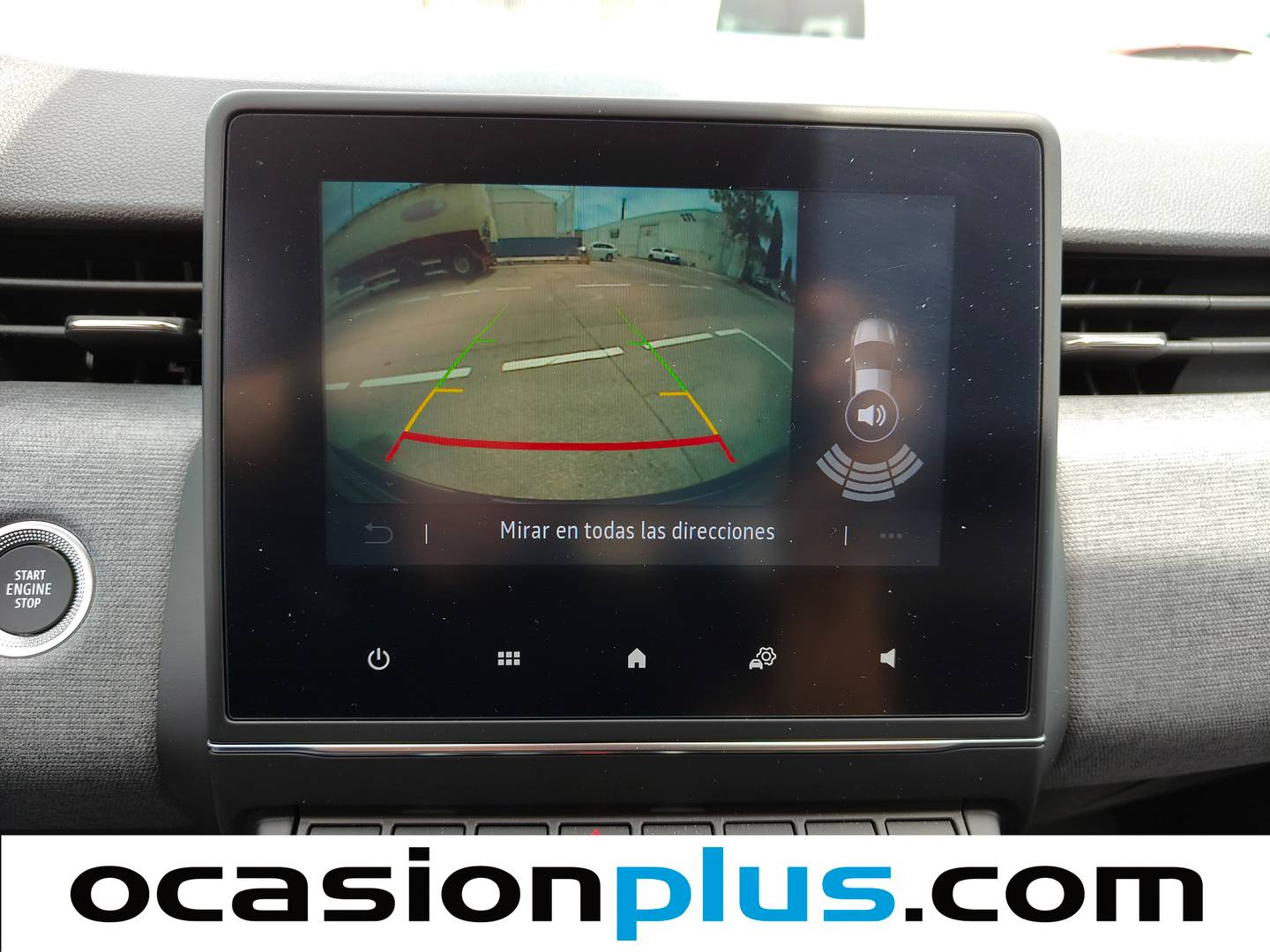 Equipamiento del Renault Clio Renault Clio Generation Eco-G GLP (100 CV)