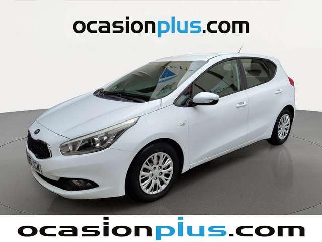 KIA Ceed 1.4 CRDi WGT Concept (90 CV) de segunda mano