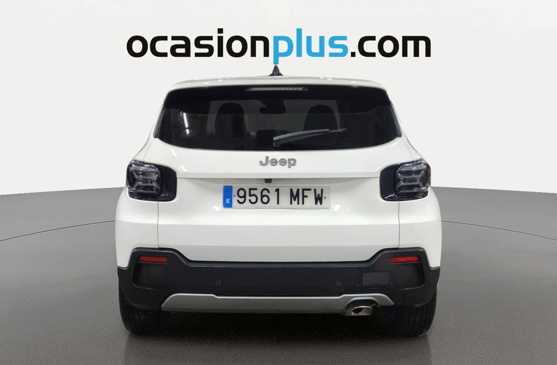Jeep Avenger 1.2 G Summit - foto 21