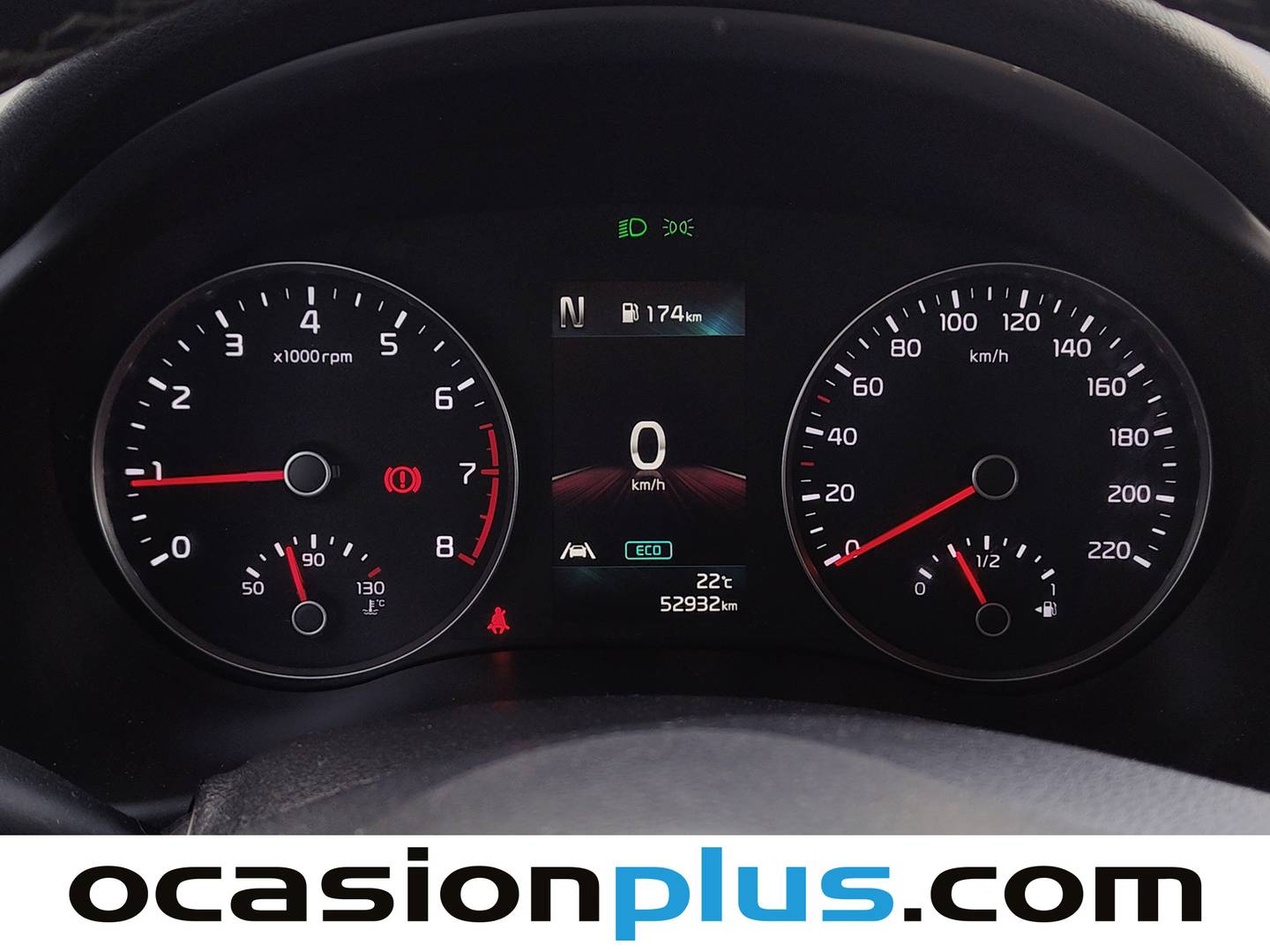 KIA Stonic KIA Stonic 1.0 T-GDi MHEV Drive iMT (100 CV) de segunda mano