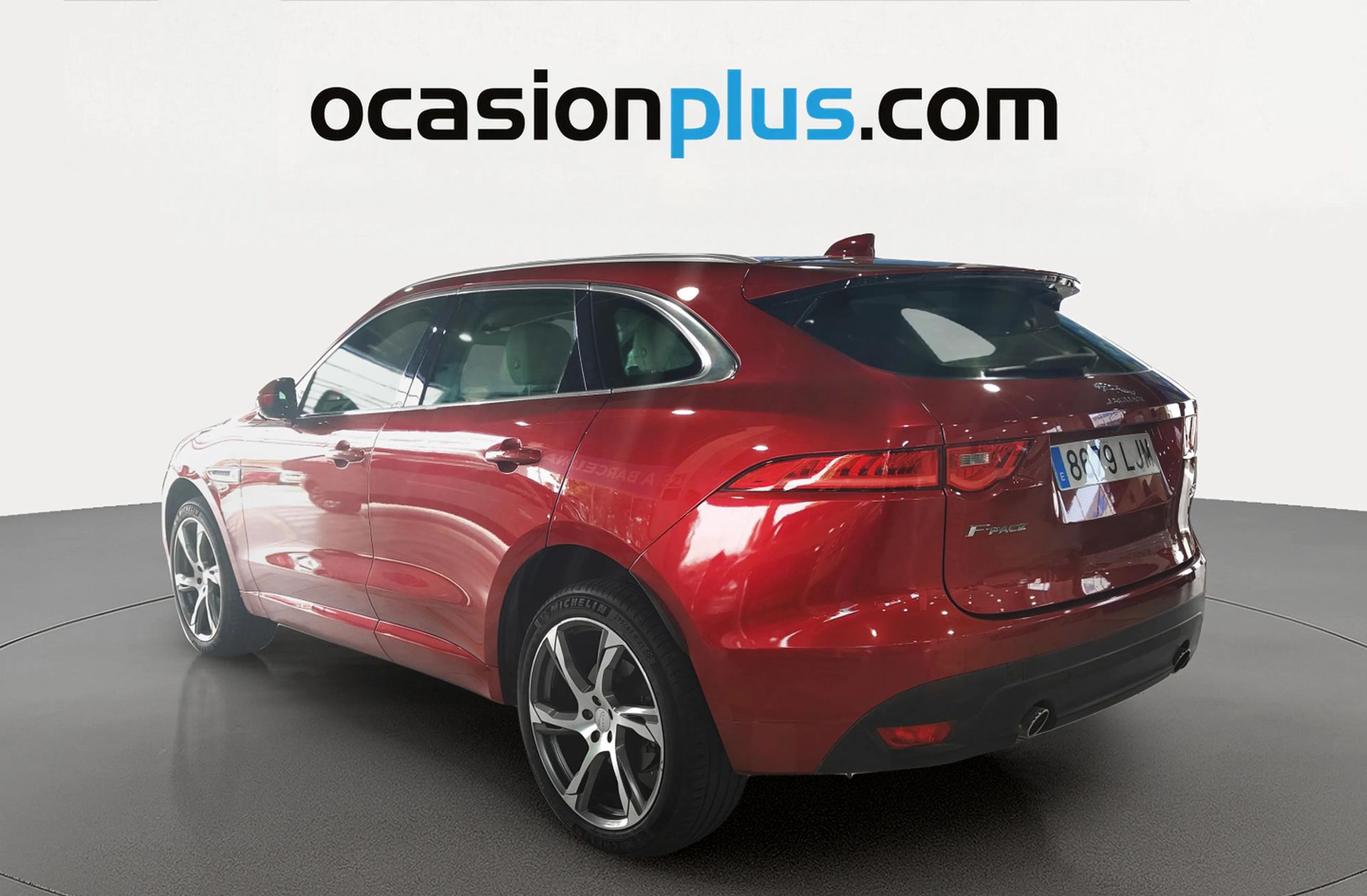 Jaguar F-Pace 2.0T i4 Prestige AWD - foto 3