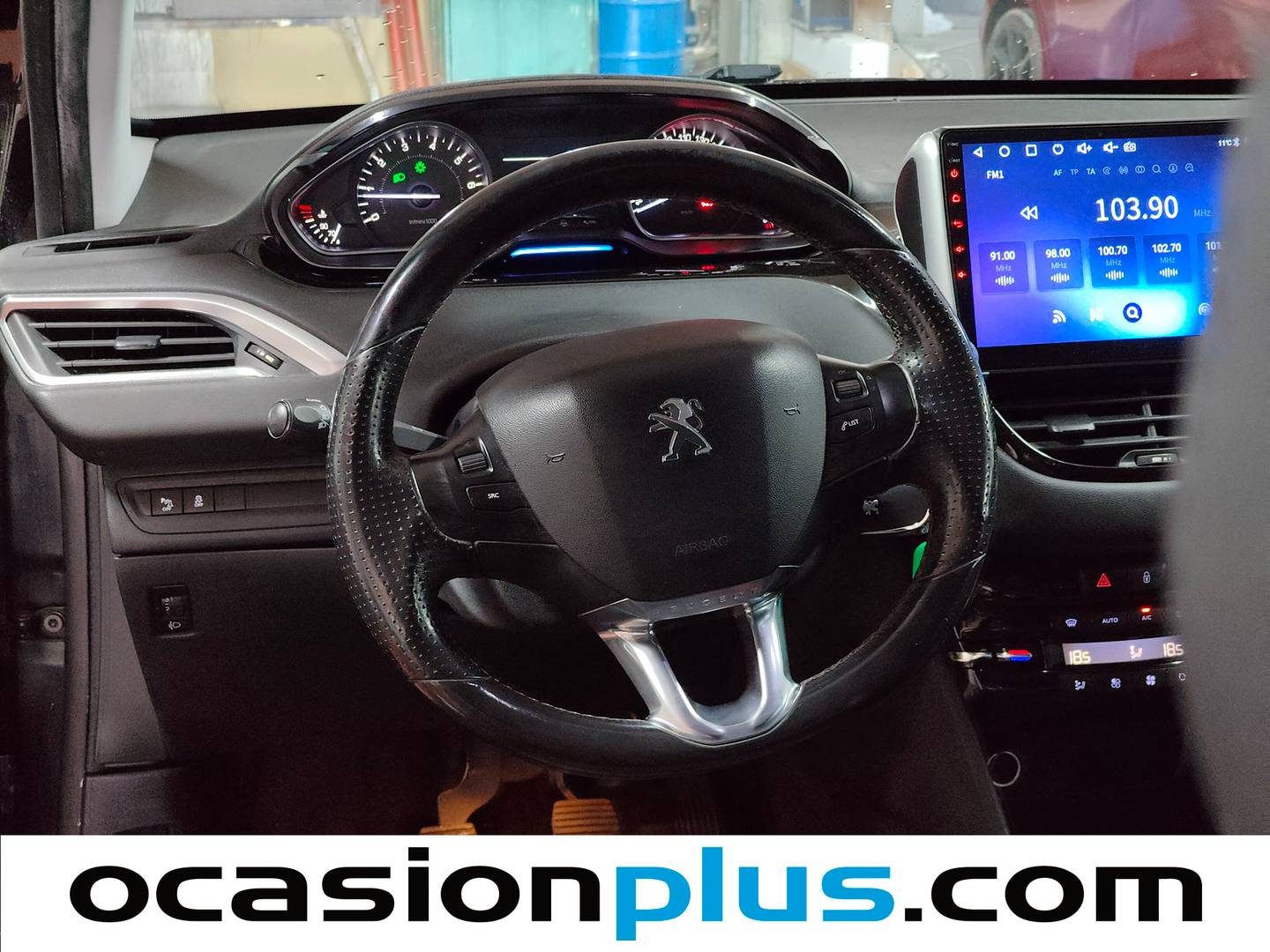 Peugeot 208 Peugeot 208 1.6 VTi ALLURE (120 CV) 2014