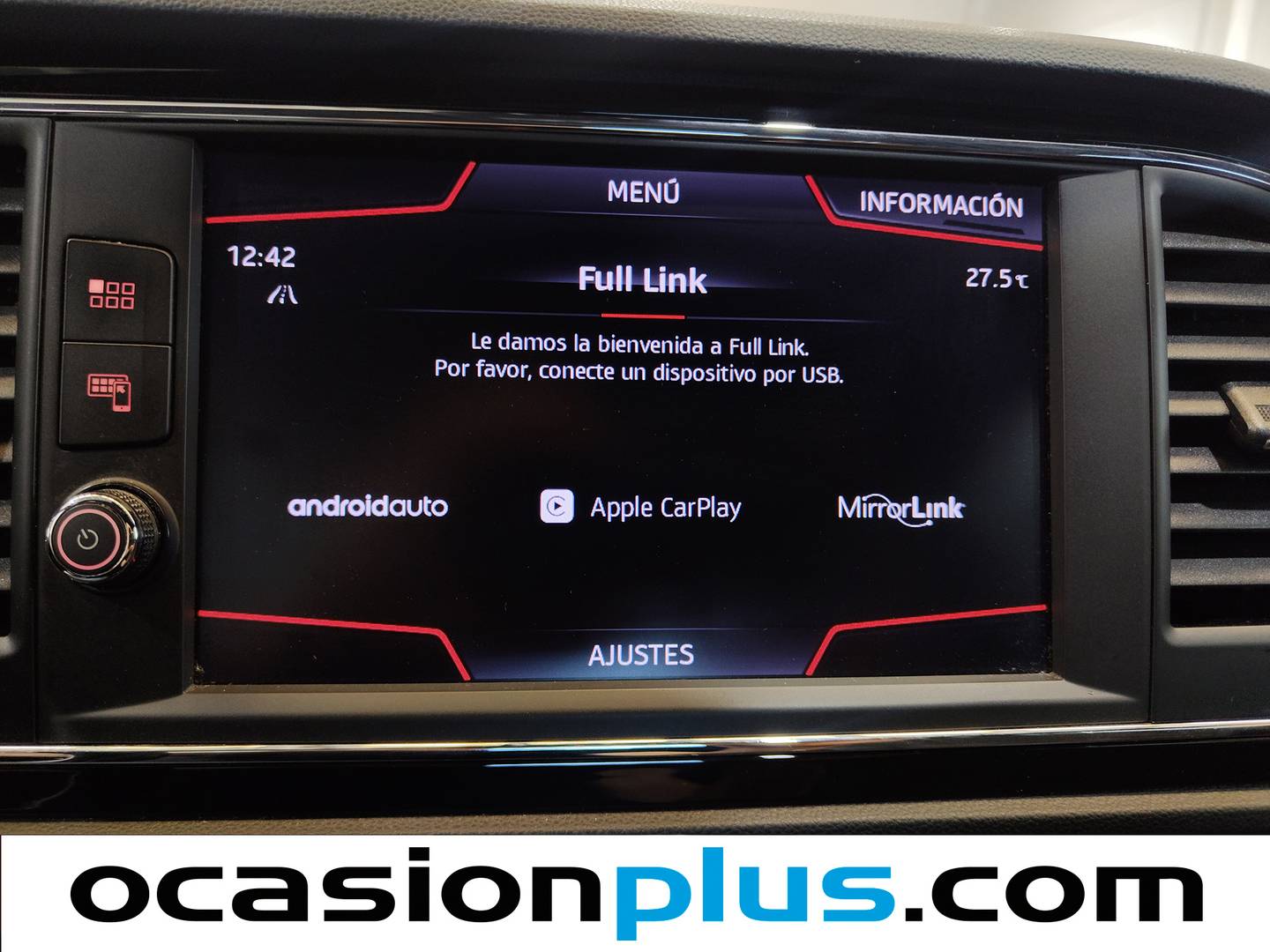Equipamiento del Seat León Seat León 1.5 TSI S&S FR Edition Plus  (150 CV)
