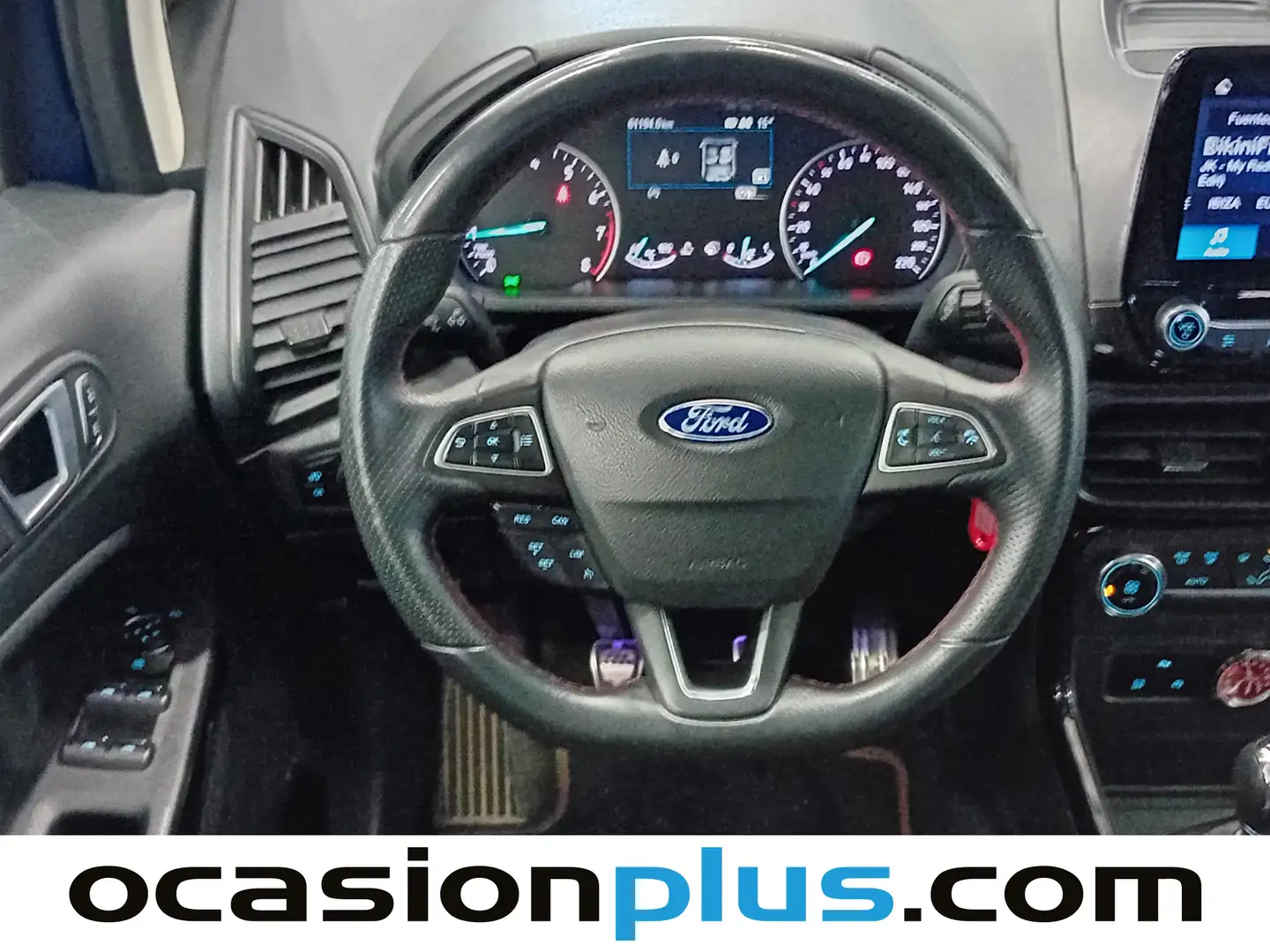 Foto Ford EcoSport Ford EcoSport 1.0T EcoBoost S&S ST Line  (125 CV)