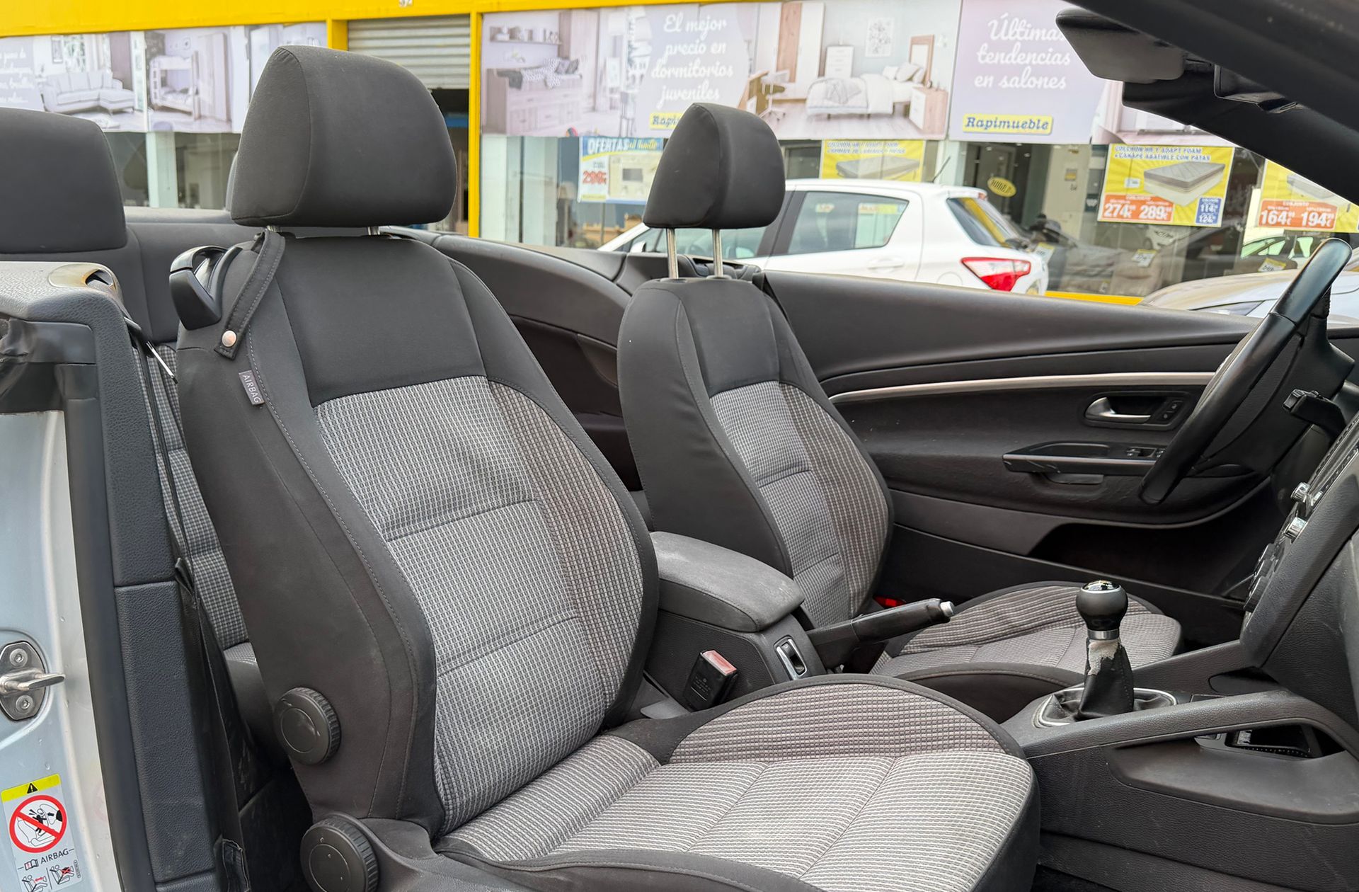 Volkswagen Eos 2.0 TDI DPF - foto 15
